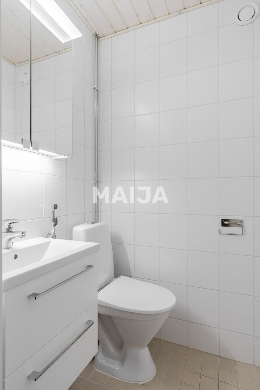 Apartamento 4 habitaciones 82 m² Empo, Finlandia