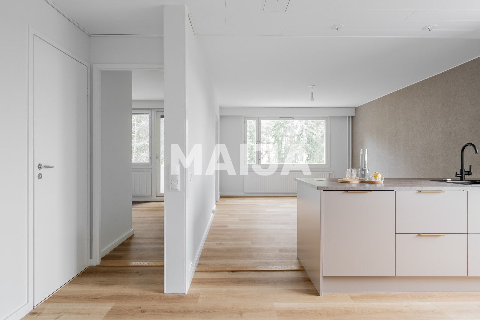 Apartamento 4 habitaciones 82 m² Empo, Finlandia