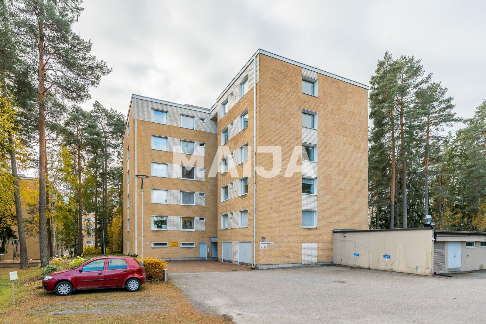 Apartamento 4 habitaciones 82 m² Empo, Finlandia