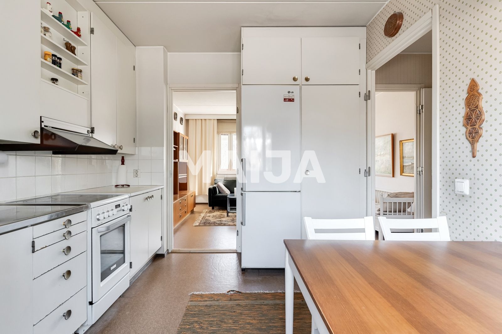 1 bedroom apartment 54 m² Helsinki sub-region, Finland