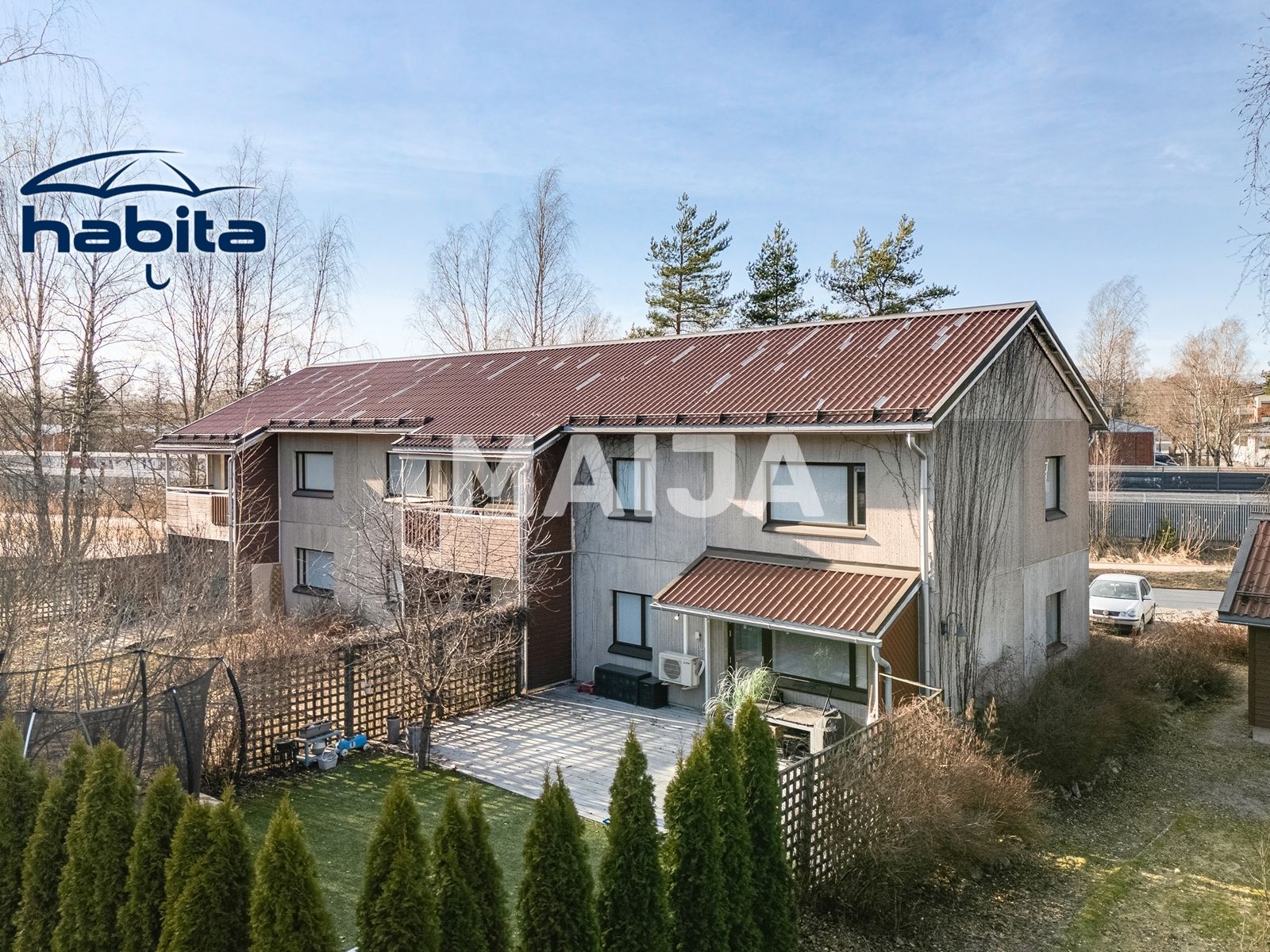 1 bedroom apartment 54 m² Helsinki sub-region, Finland