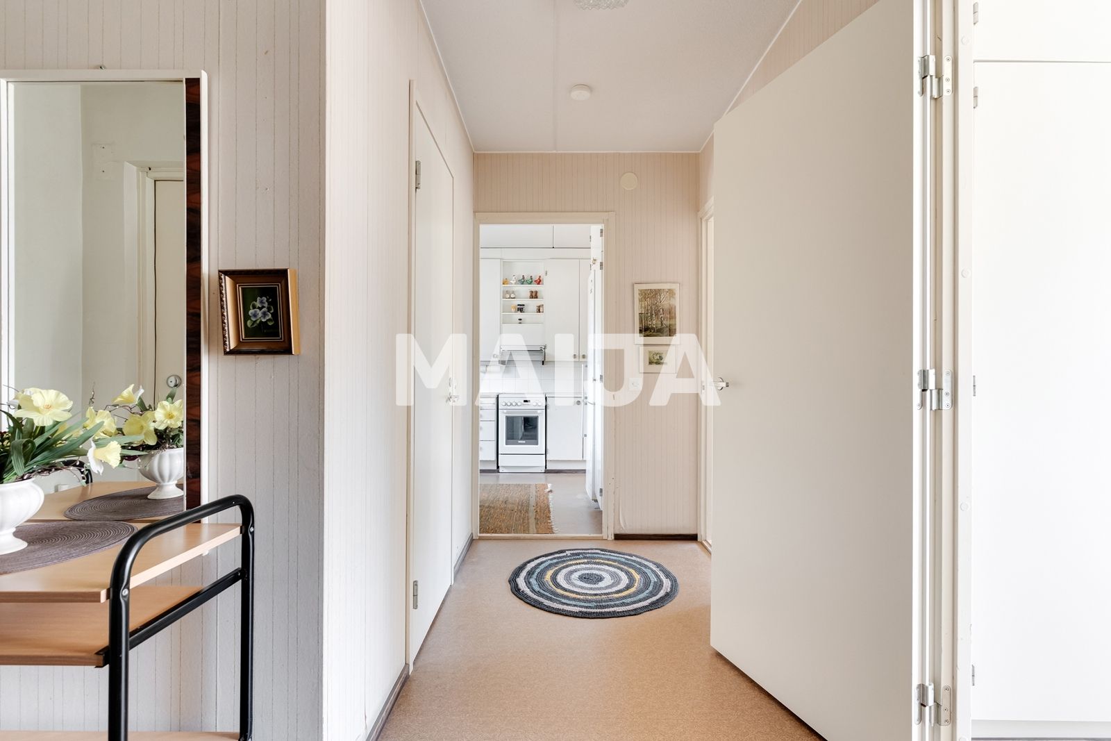 1 bedroom apartment 54 m² Helsinki sub-region, Finland