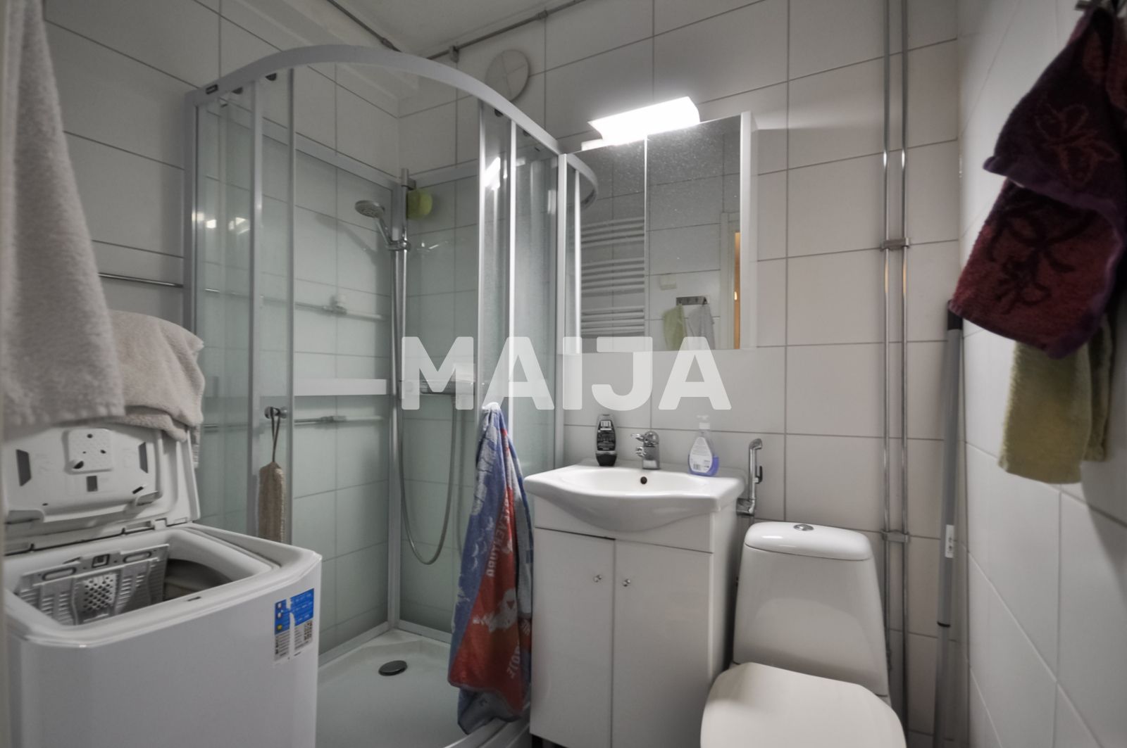 Mieszkanie 2 pokoi 58 m² Tornio, Finlandia