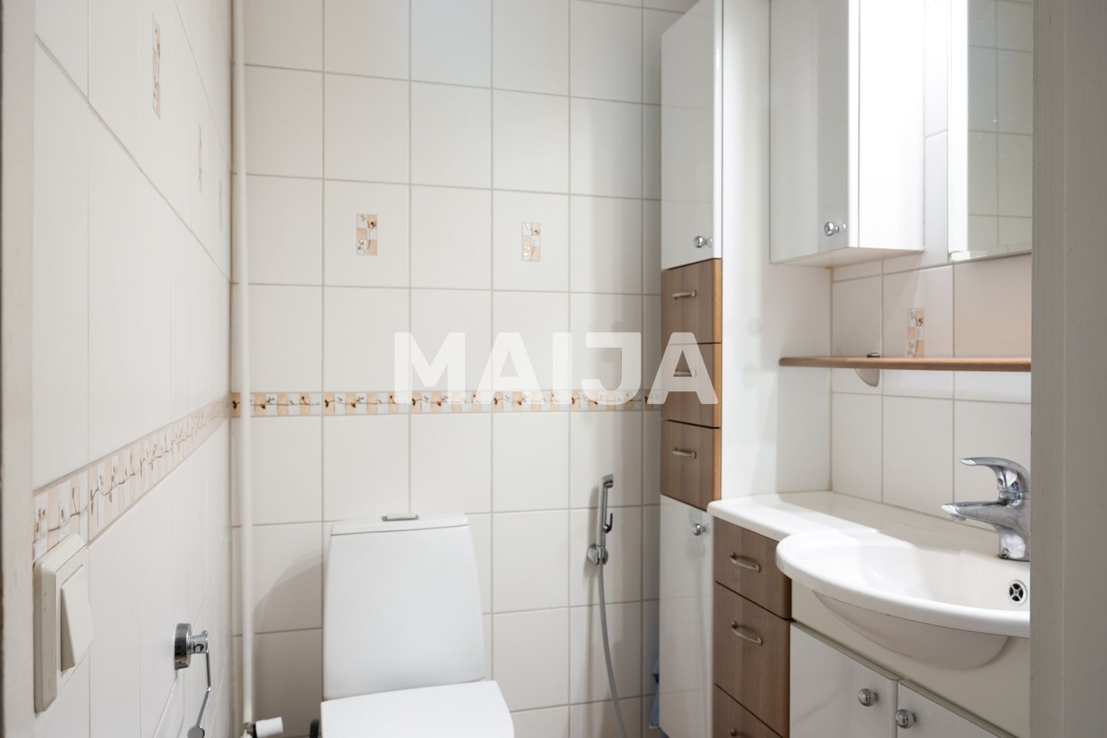 Mieszkanie 5 pokojów 135 m² Kotka Hamina sub region, Finlandia