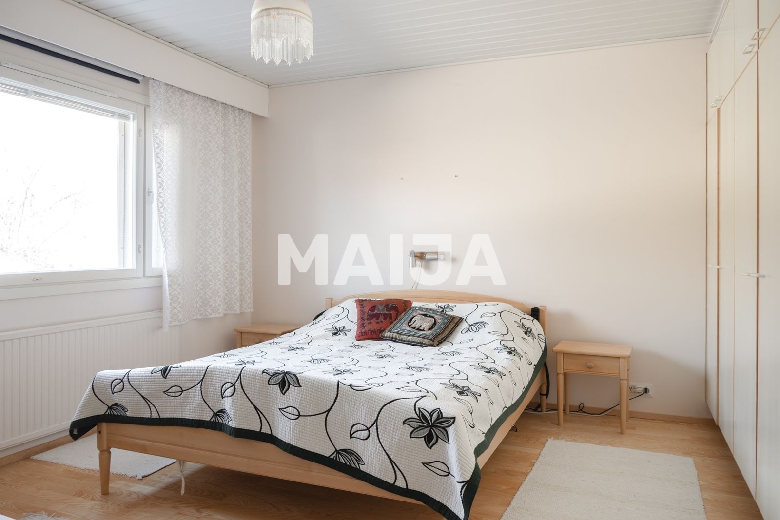 Mieszkanie 5 pokojów 135 m² Kotka Hamina sub region, Finlandia