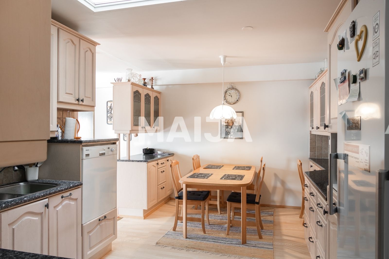 Mieszkanie 5 pokojów 135 m² Kotka Hamina sub region, Finlandia