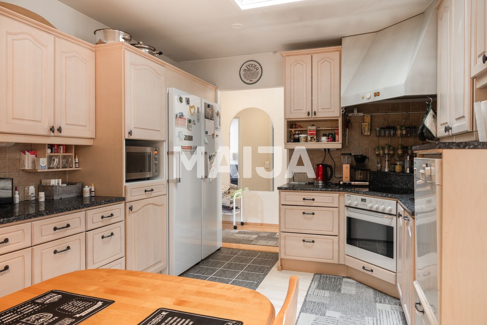 Mieszkanie 5 pokojów 135 m² Kotka Hamina sub region, Finlandia