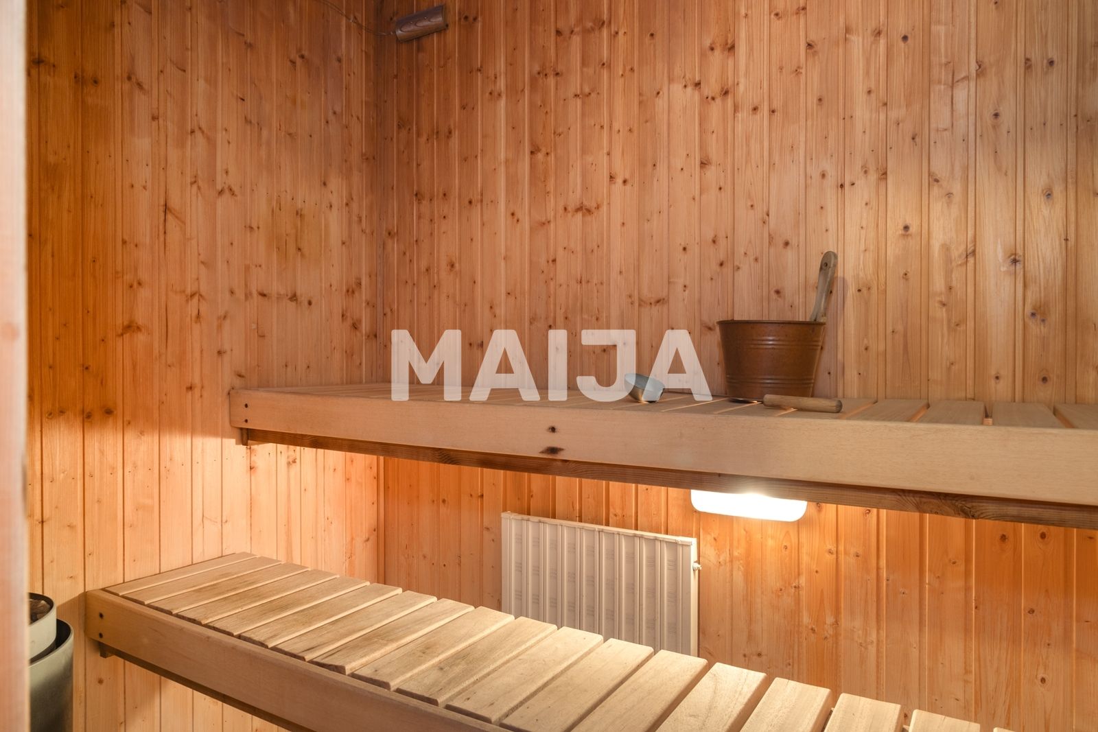 Mieszkanie 5 pokojów 135 m² Kotka Hamina sub region, Finlandia