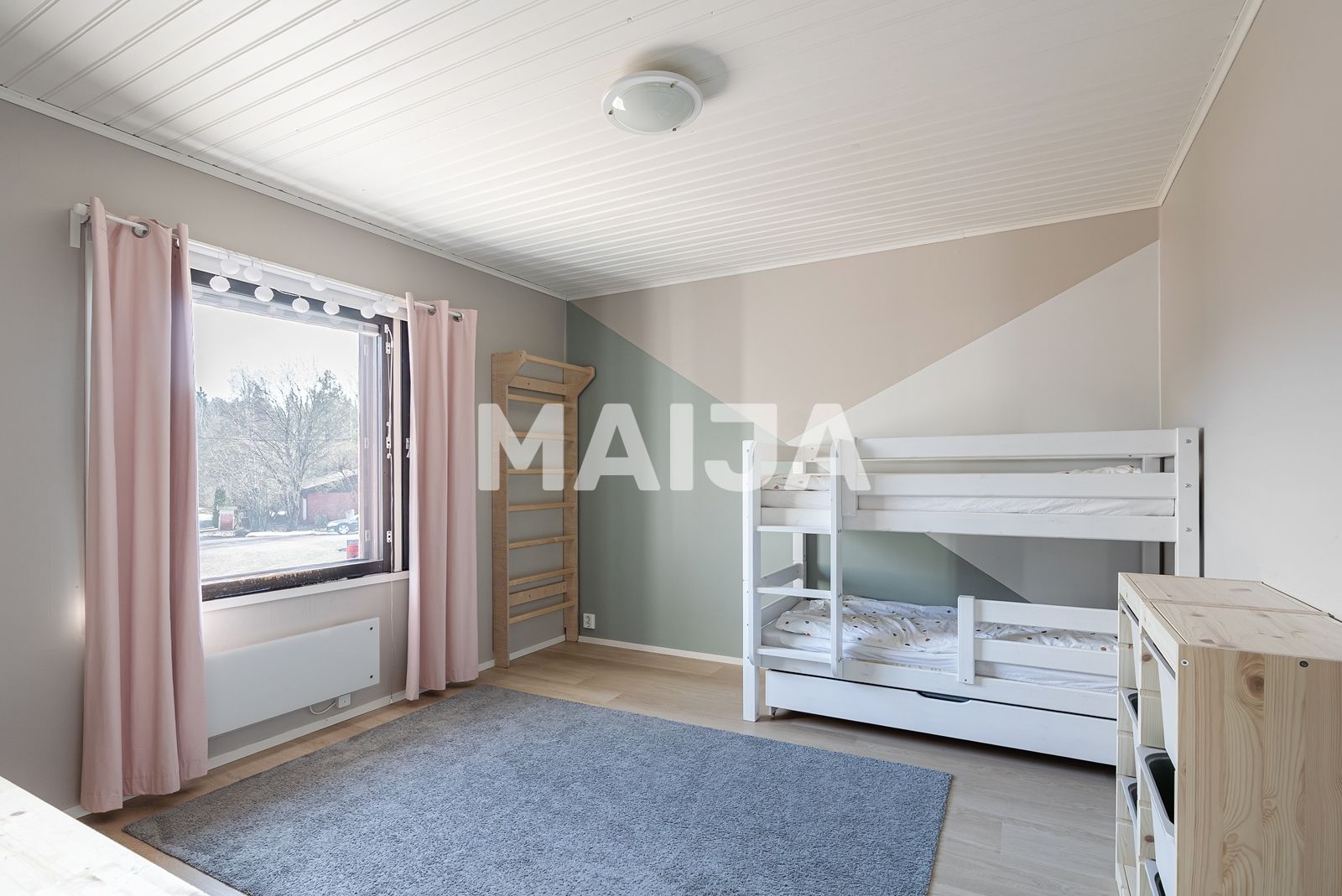 Casa 3 habitaciones 81 m² Mantsala, Finlandia