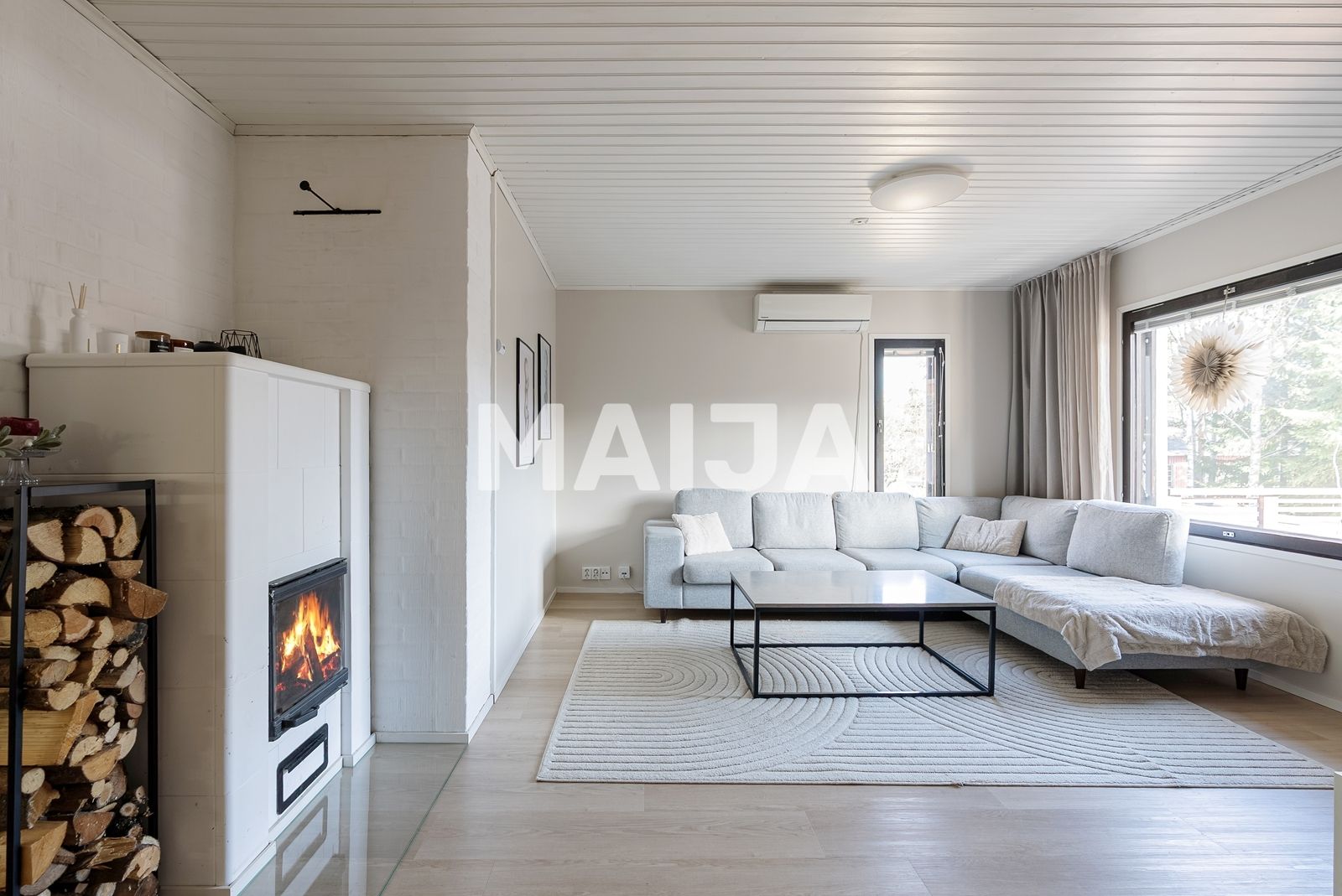 Casa 3 habitaciones 81 m² Mantsala, Finlandia