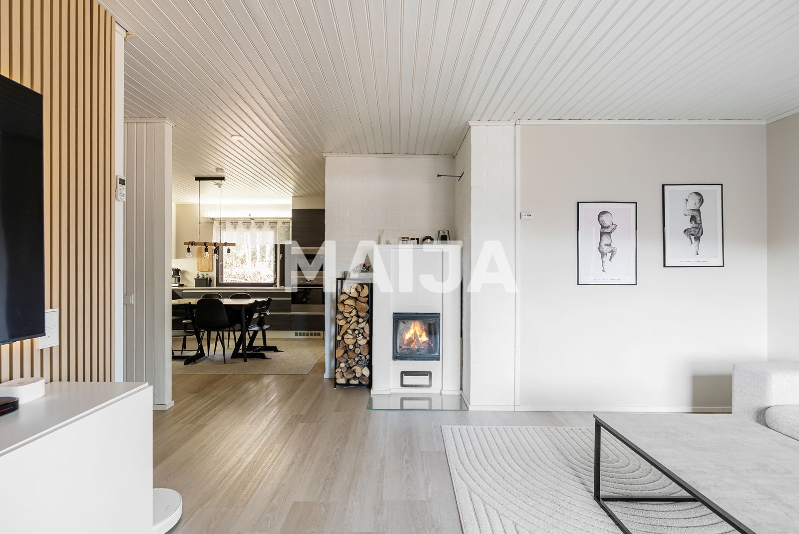 Casa 3 habitaciones 81 m² Mantsala, Finlandia