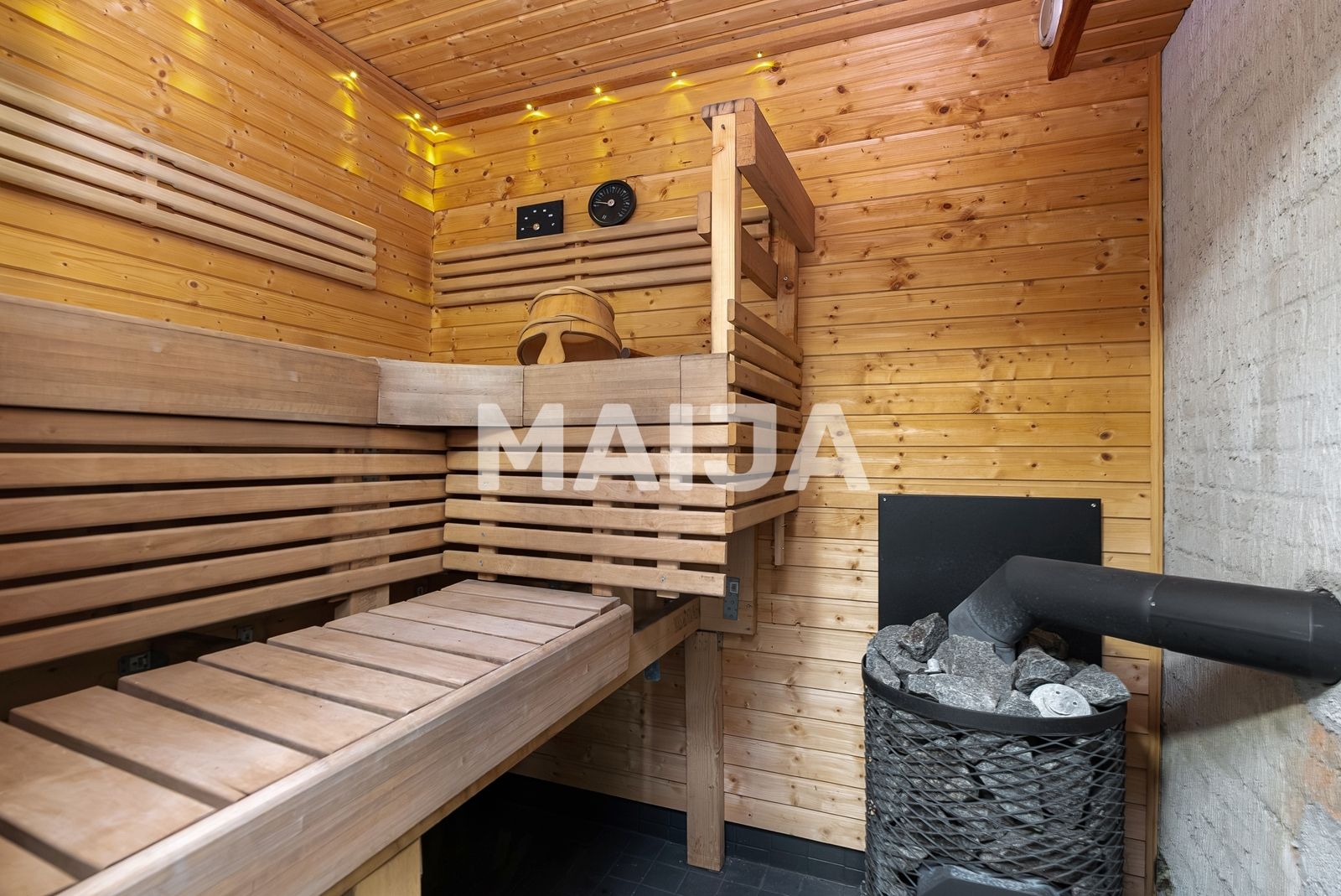 Casa 3 habitaciones 81 m² Mantsala, Finlandia