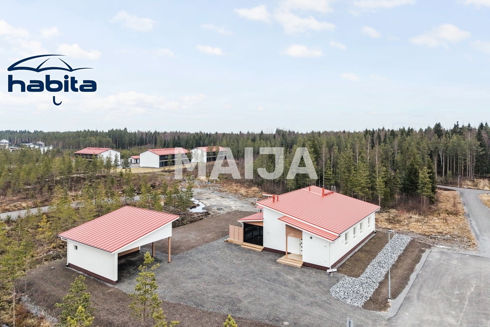Haus 6 zimmer 137 m² Seinajoki sub region, Finnland