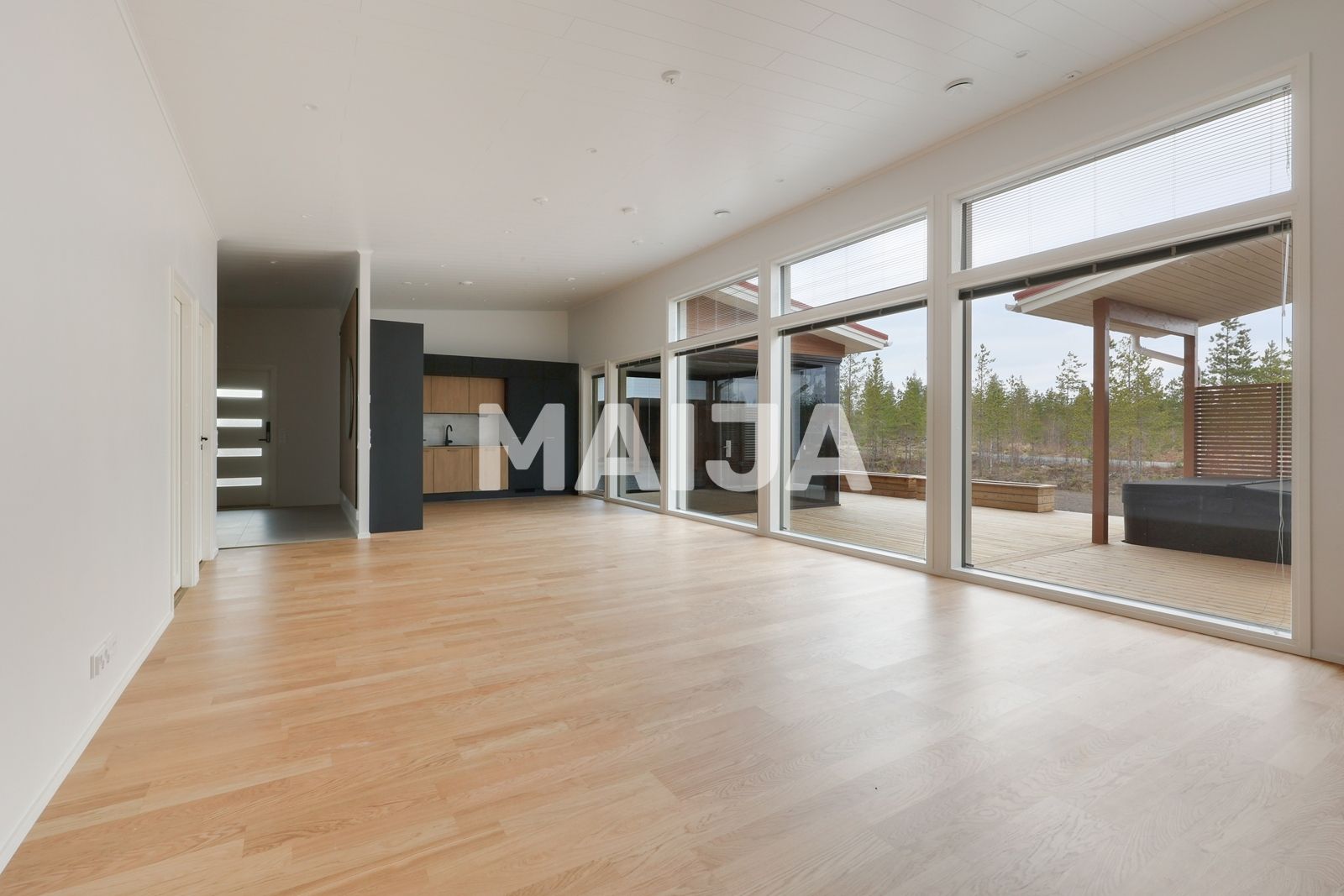 Haus 6 zimmer 137 m² Seinajoki sub region, Finnland