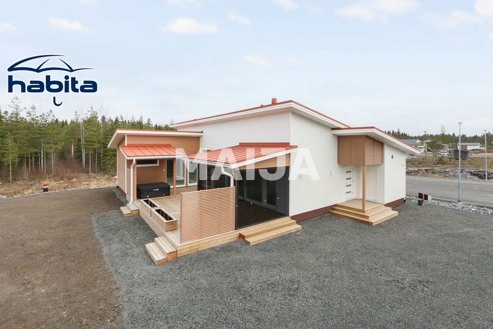 Haus 6 zimmer 137 m² Seinajoki sub region, Finnland