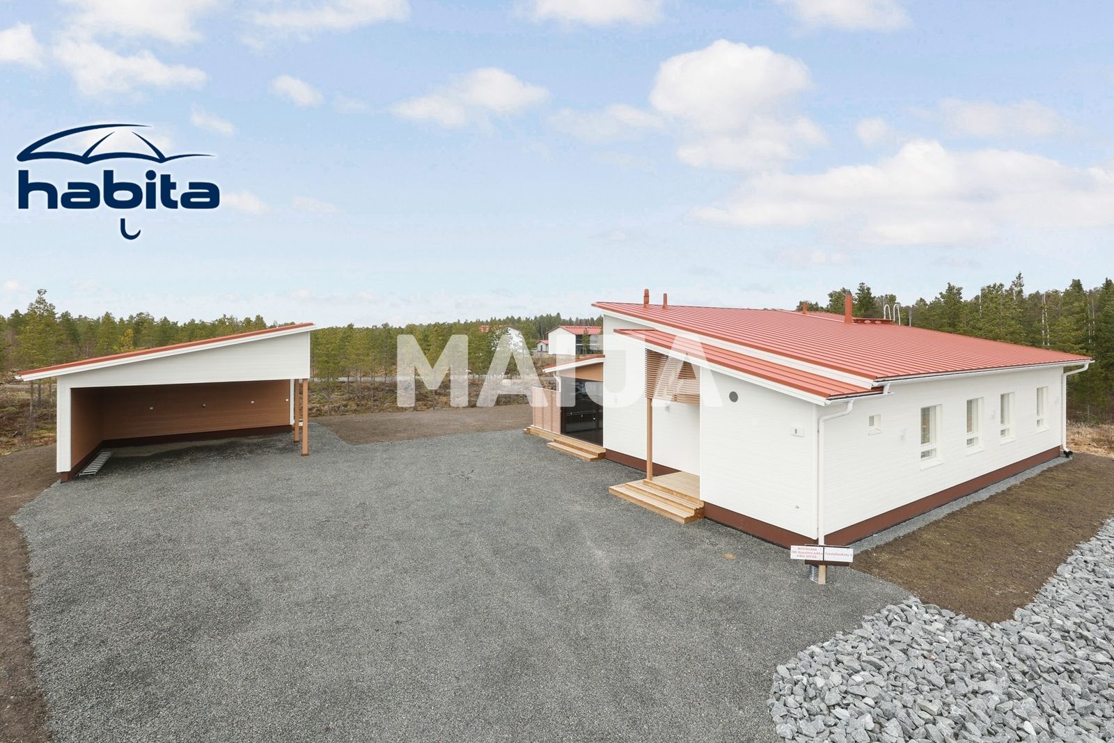 Haus 6 zimmer 137 m² Seinajoki sub region, Finnland