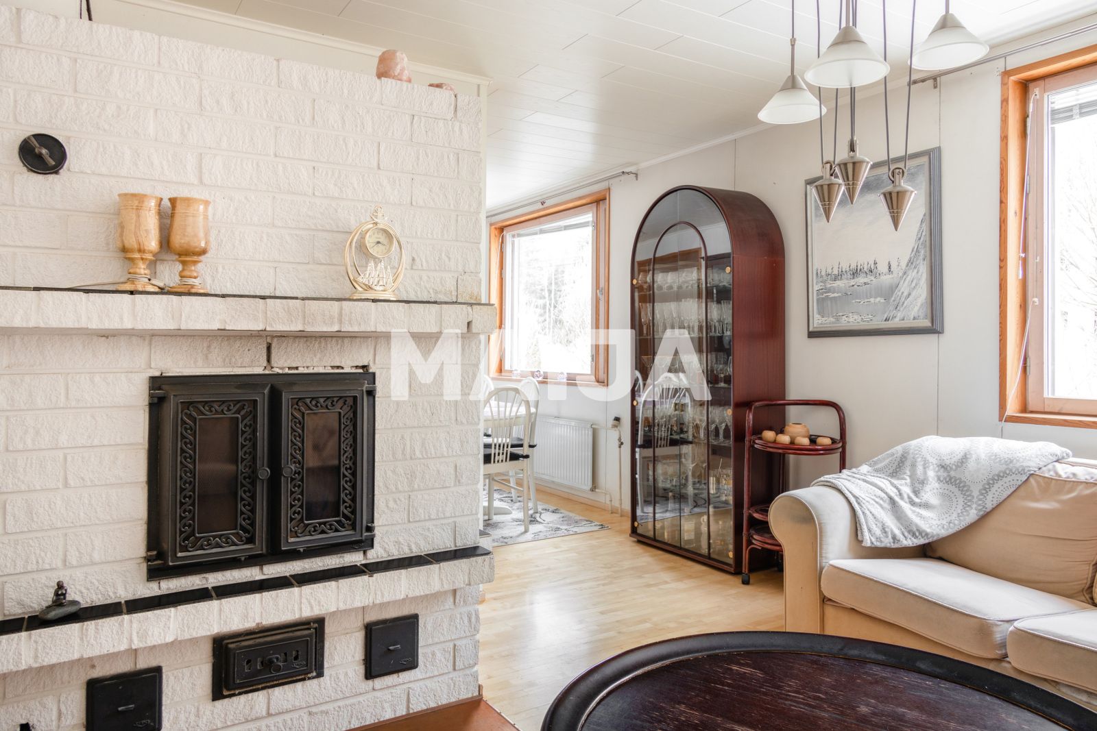 Haus 7 zimmer 177 m² Parikka, Finnland