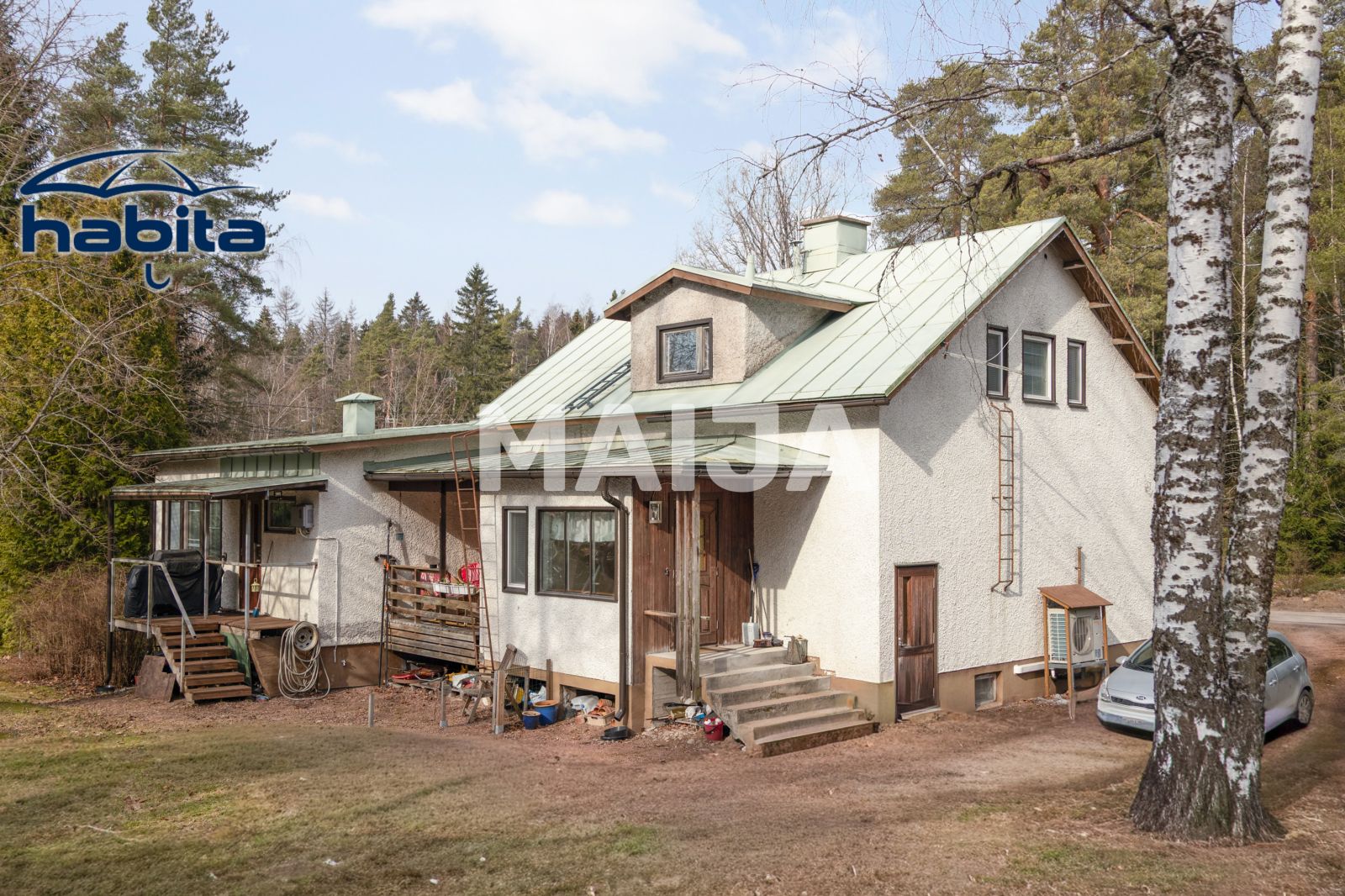 Haus 7 zimmer 177 m² Parikka, Finnland