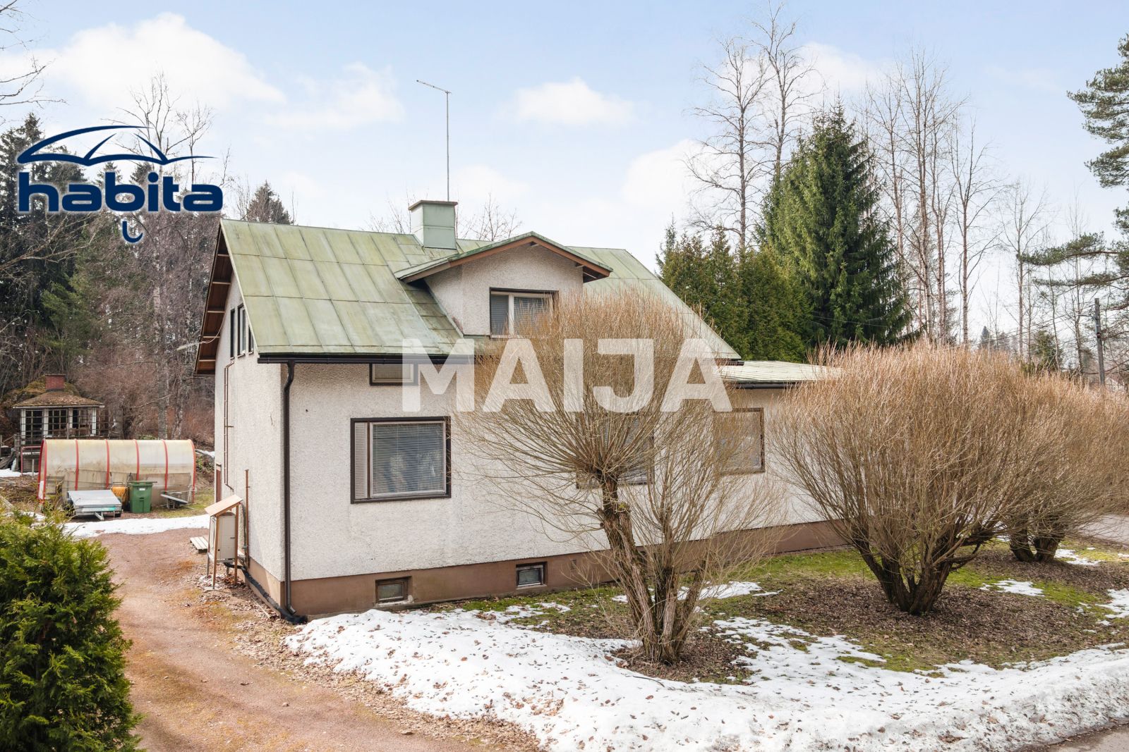 Haus 7 zimmer 177 m² Parikka, Finnland