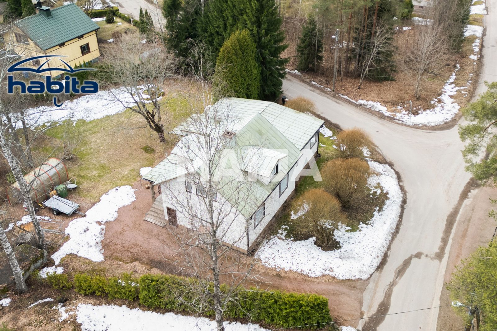 Haus 7 zimmer 177 m² Parikka, Finnland