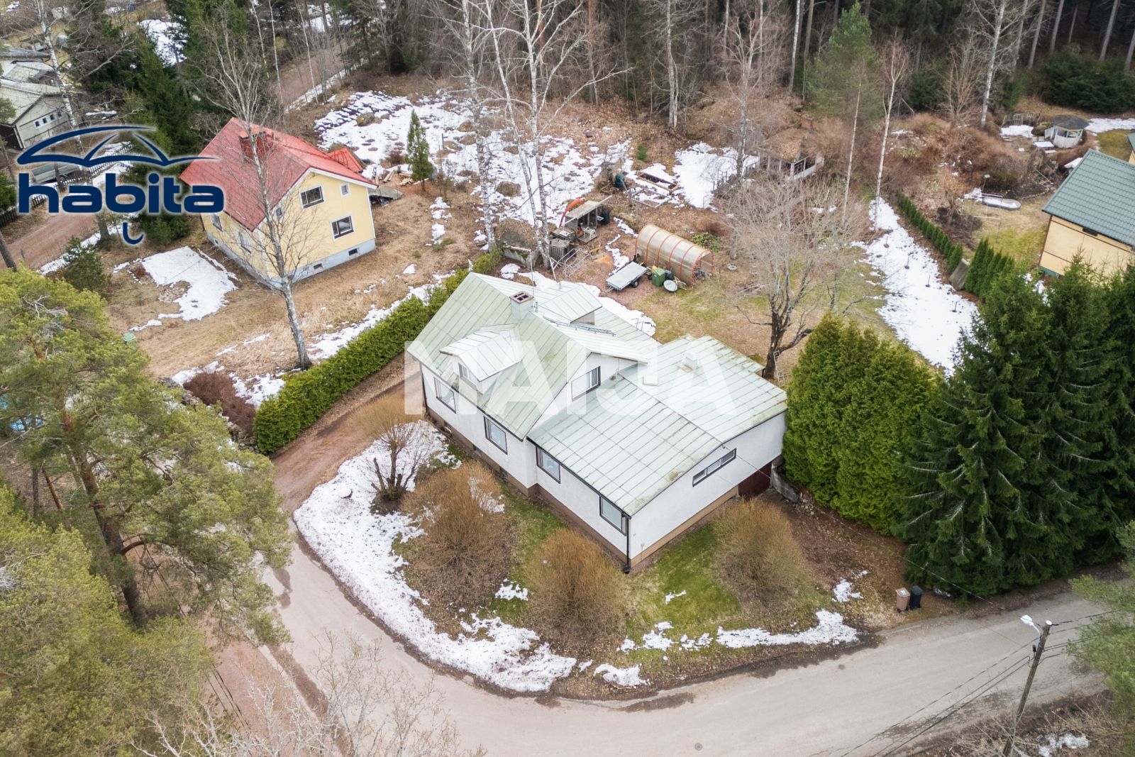 Haus 7 zimmer 177 m² Parikka, Finnland