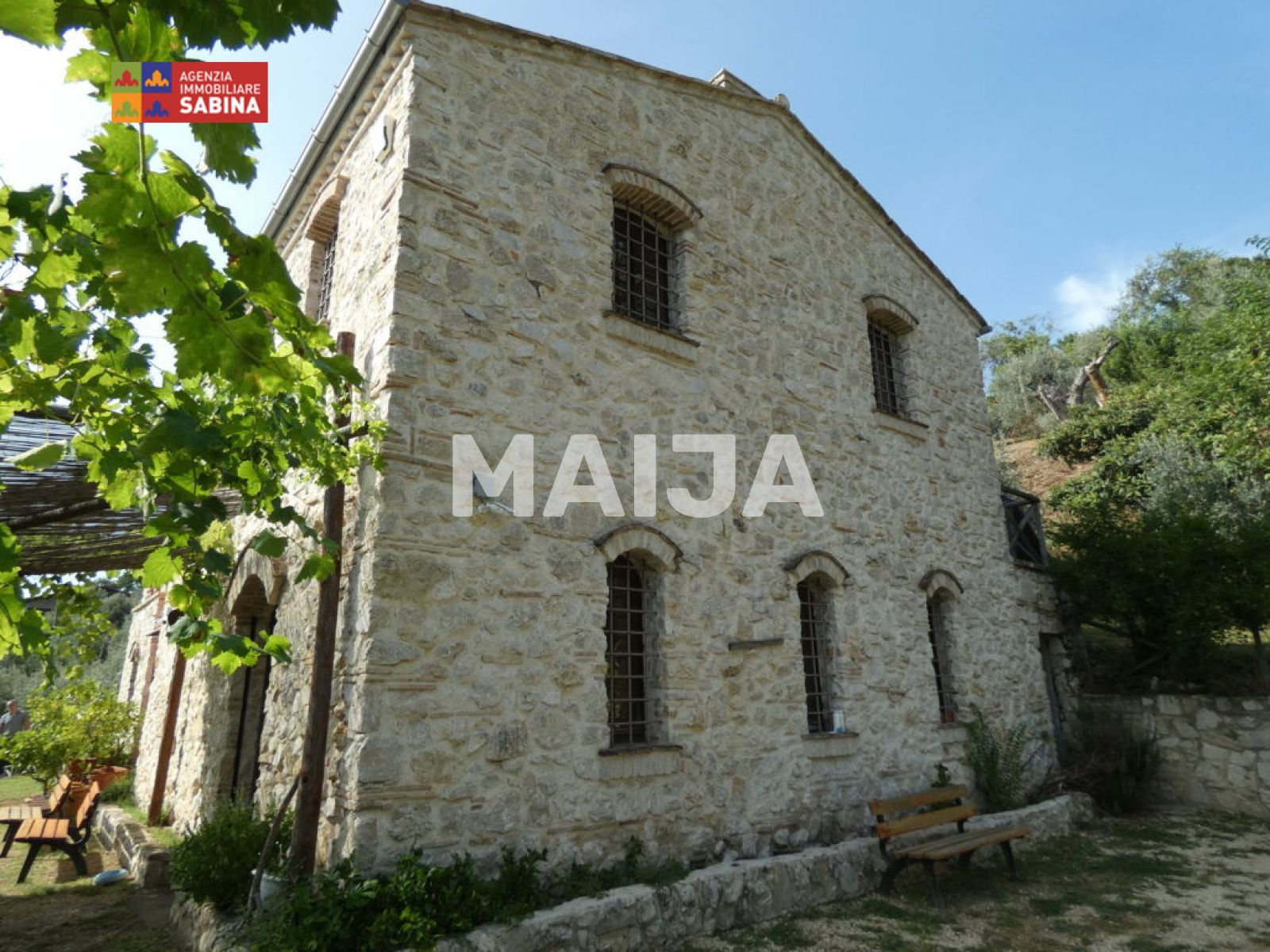 Villa 7 zimmer 290 m² Castelnuovo di Farfa, Italien