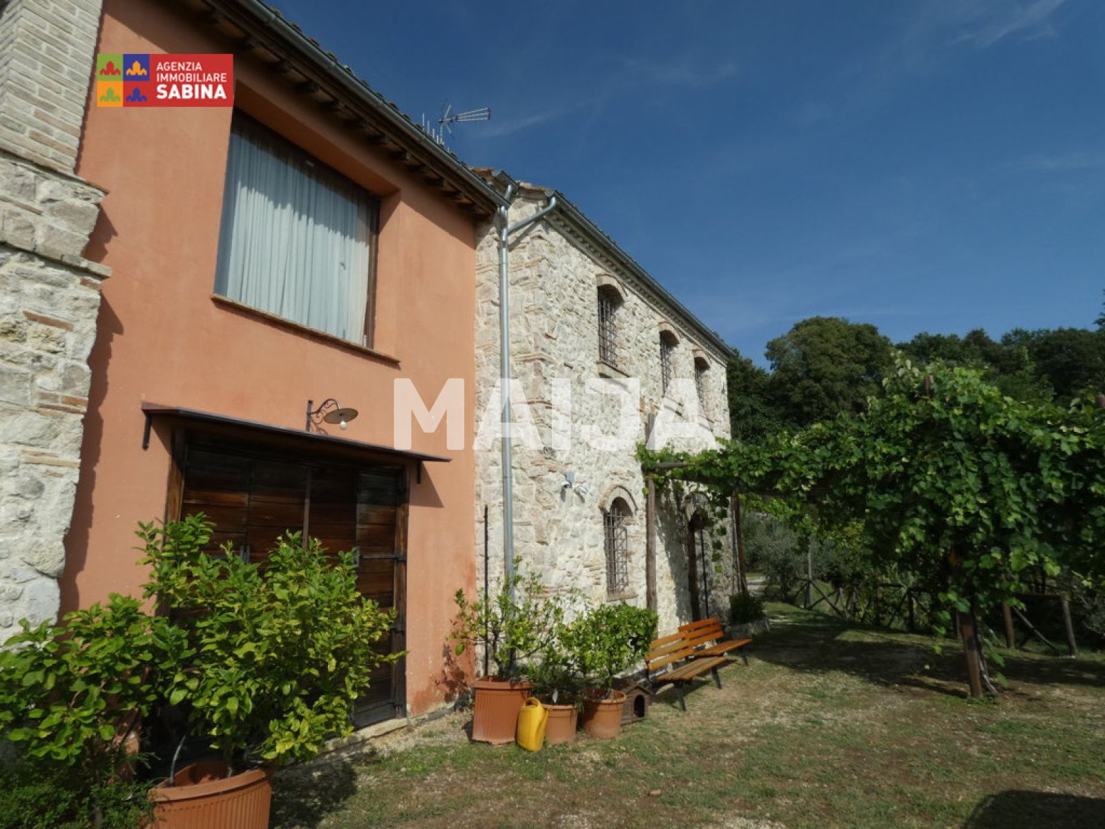 Villa 7 zimmer 290 m² Castelnuovo di Farfa, Italien