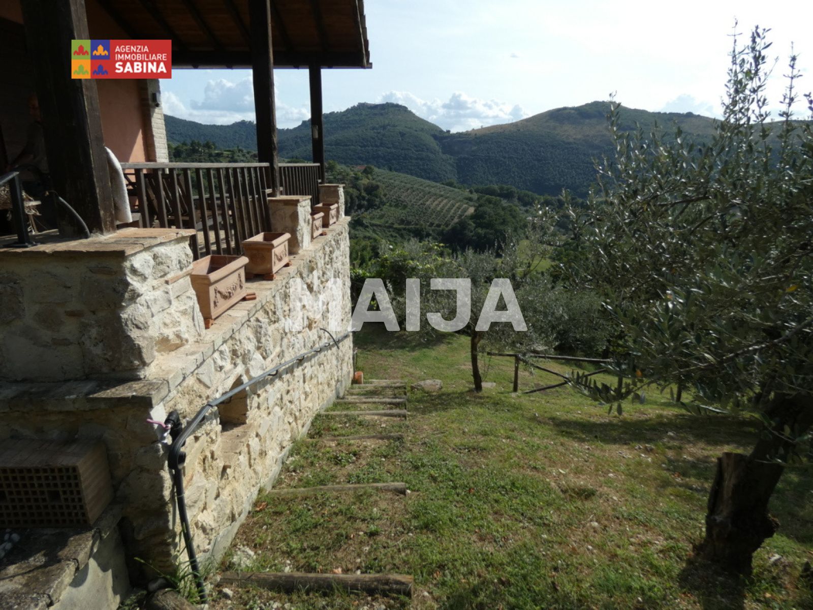 Villa 7 zimmer 290 m² Castelnuovo di Farfa, Italien
