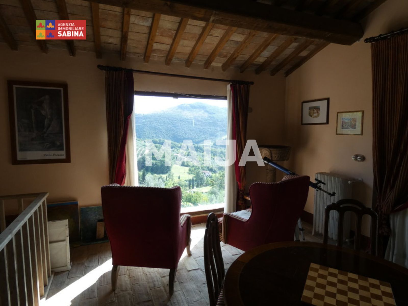 Villa 7 zimmer 290 m² Castelnuovo di Farfa, Italien