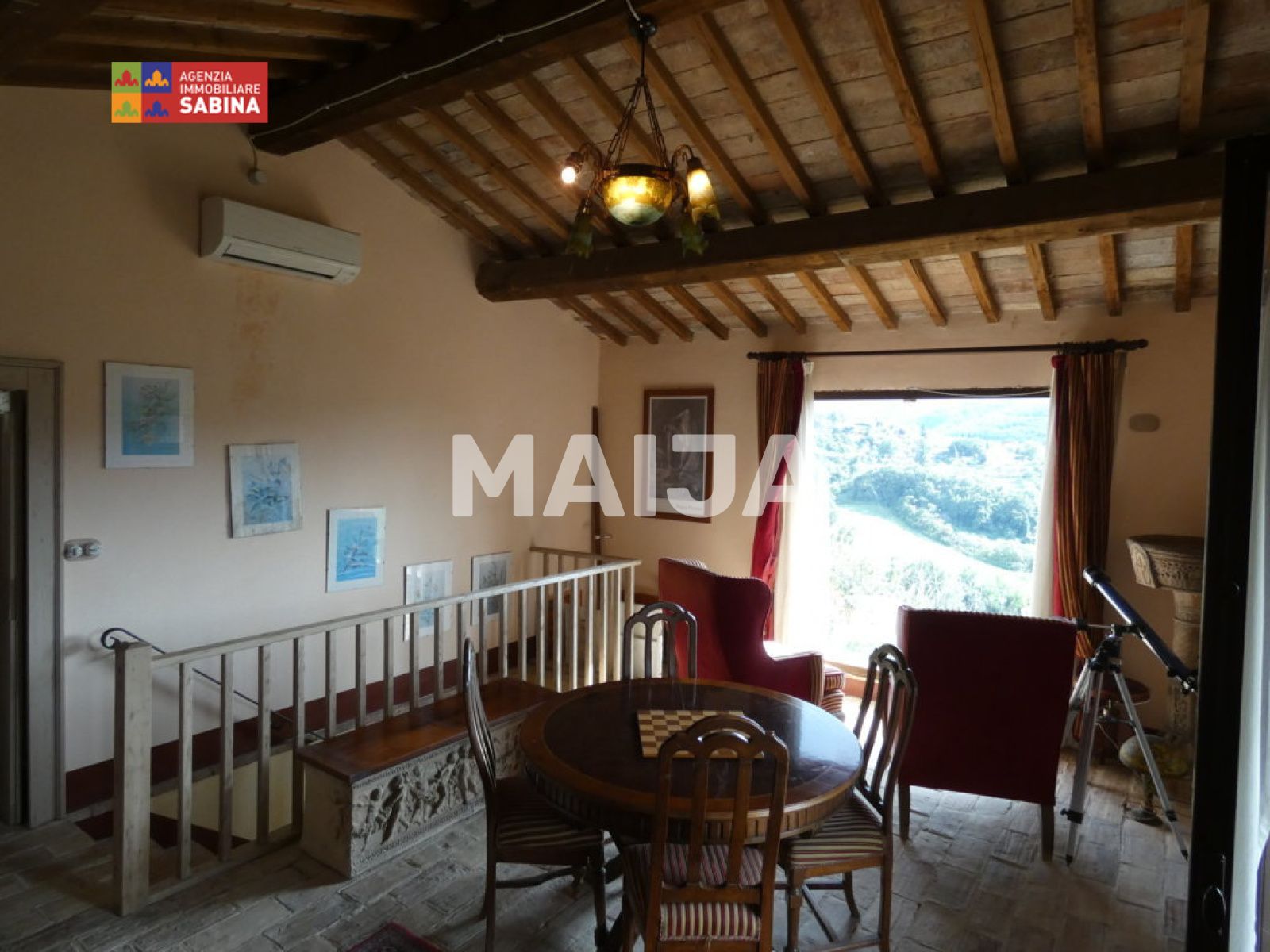 Villa 7 zimmer 290 m² Castelnuovo di Farfa, Italien