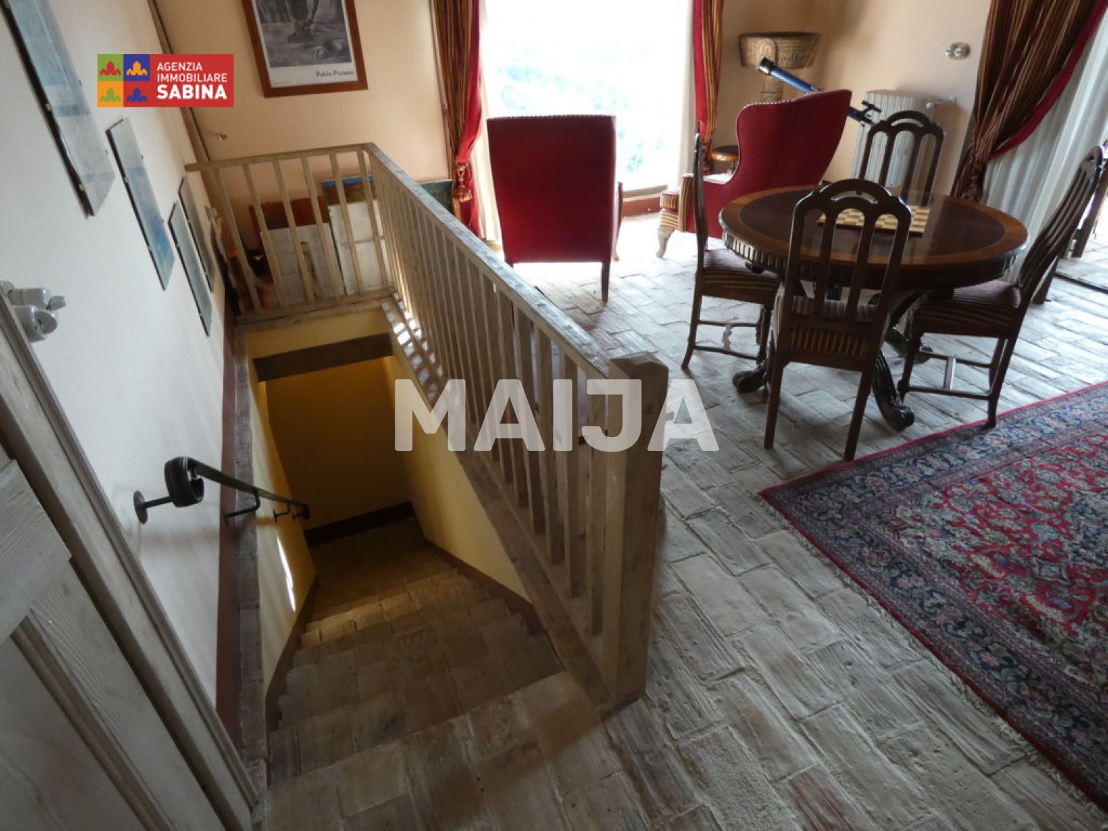 Villa 7 zimmer 290 m² Castelnuovo di Farfa, Italien