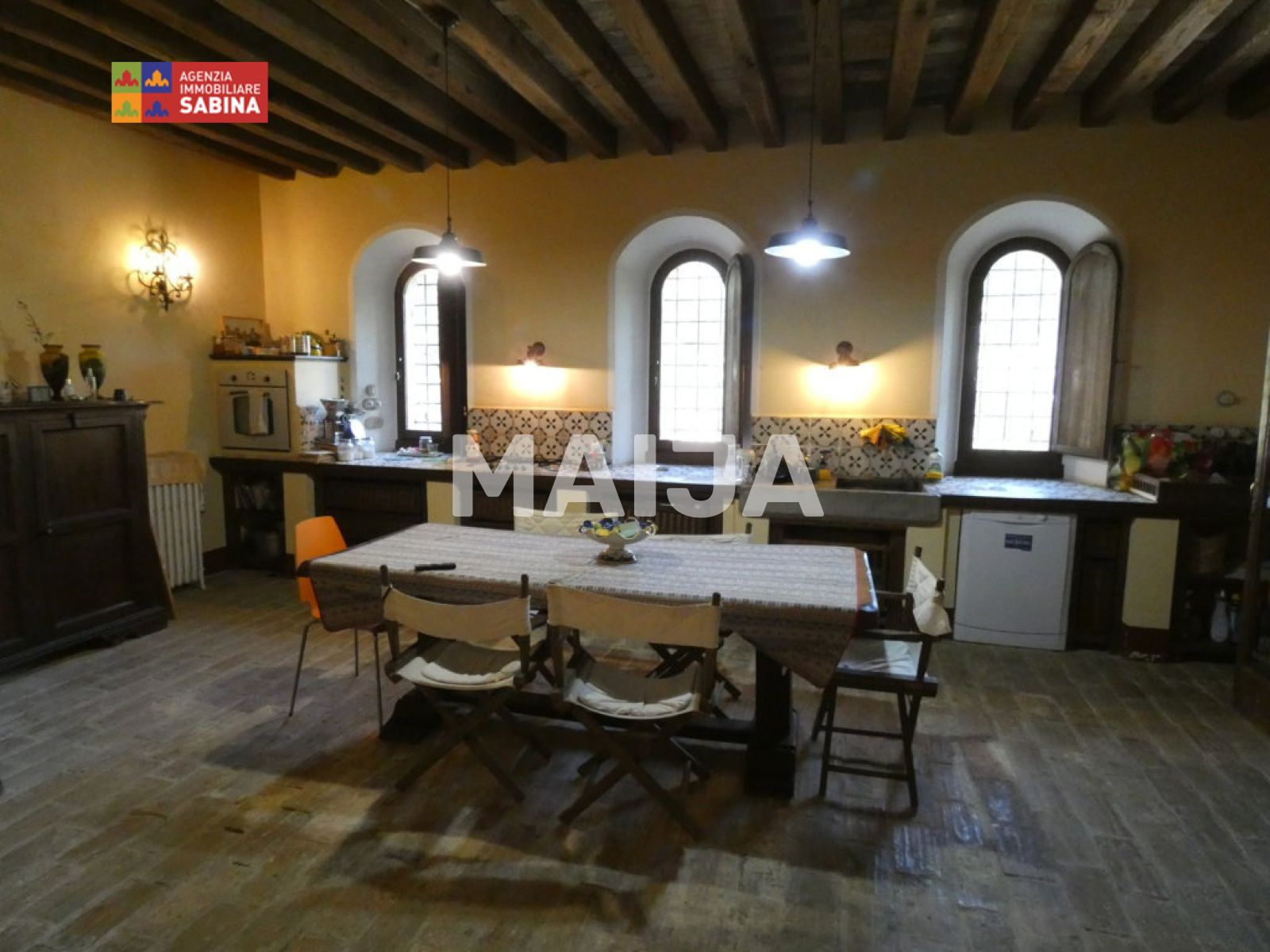Villa 7 zimmer 290 m² Castelnuovo di Farfa, Italien