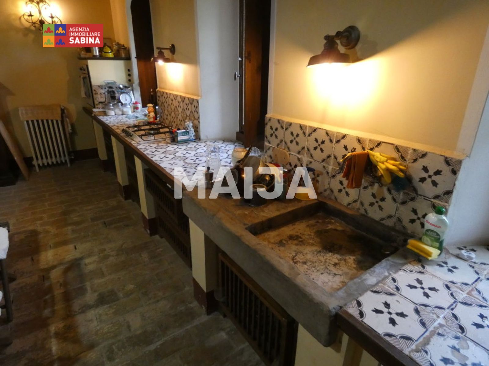 Villa 7 zimmer 290 m² Castelnuovo di Farfa, Italien