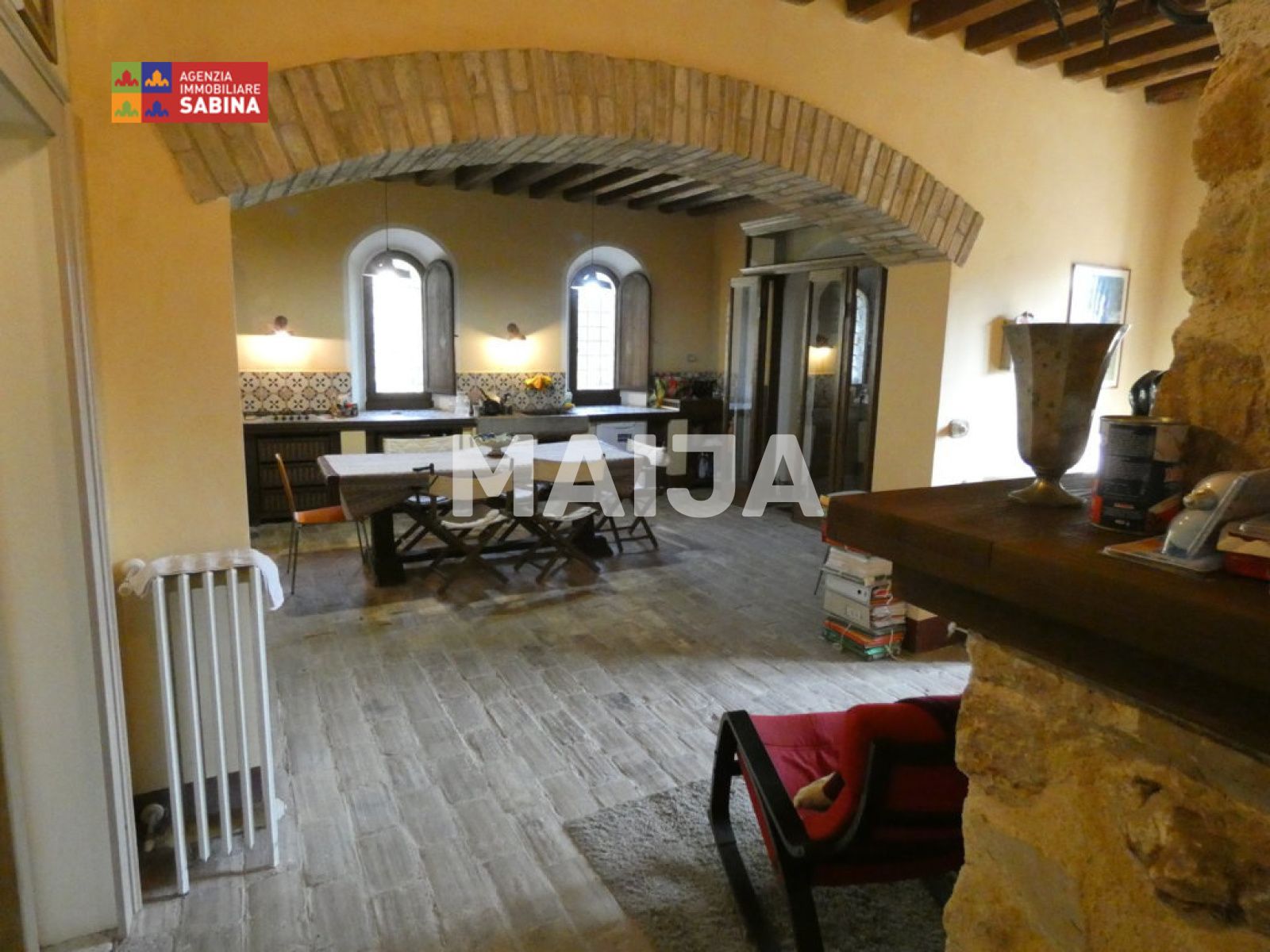 Villa 7 zimmer 290 m² Castelnuovo di Farfa, Italien
