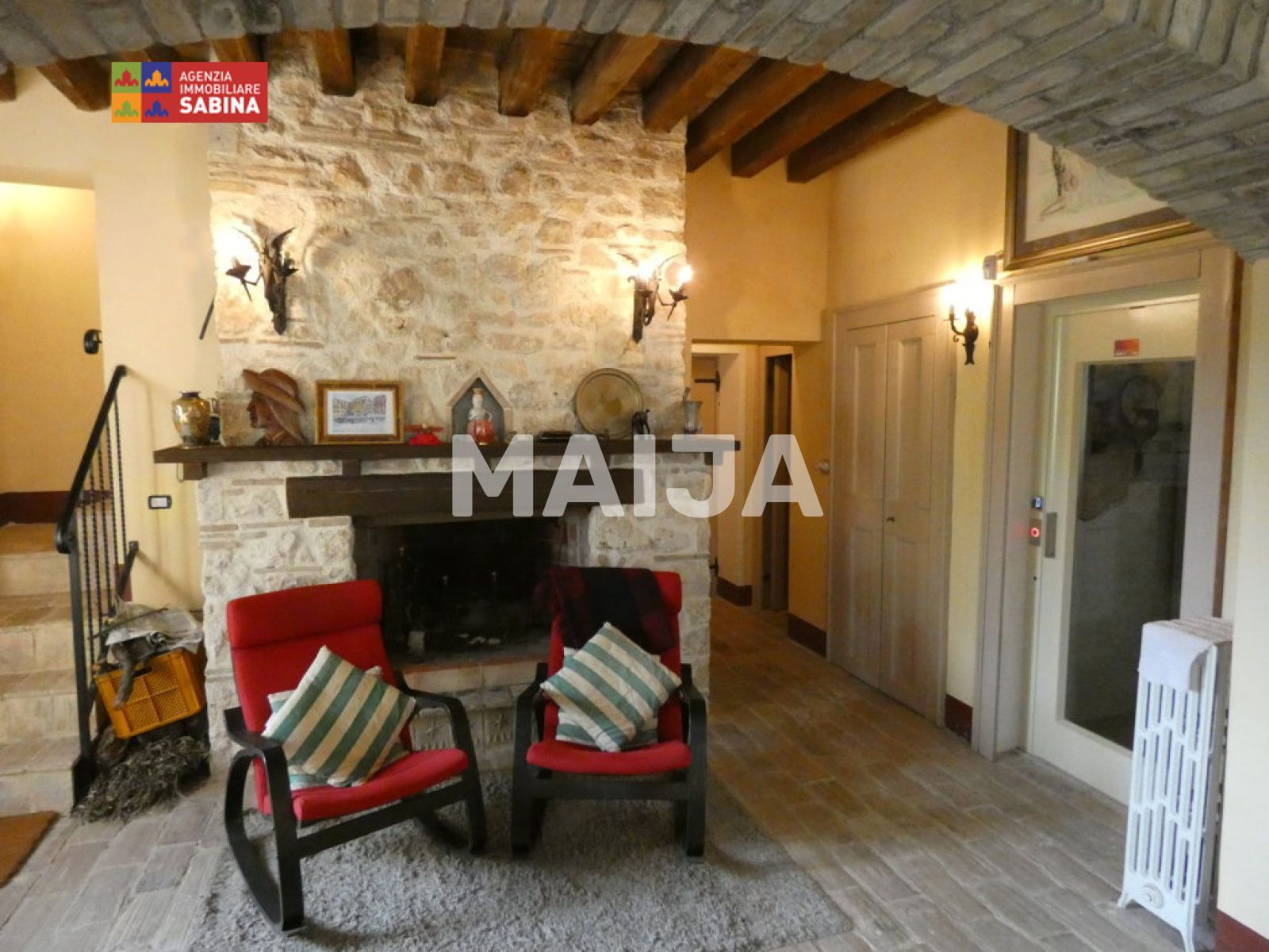 Villa 7 zimmer 290 m² Castelnuovo di Farfa, Italien