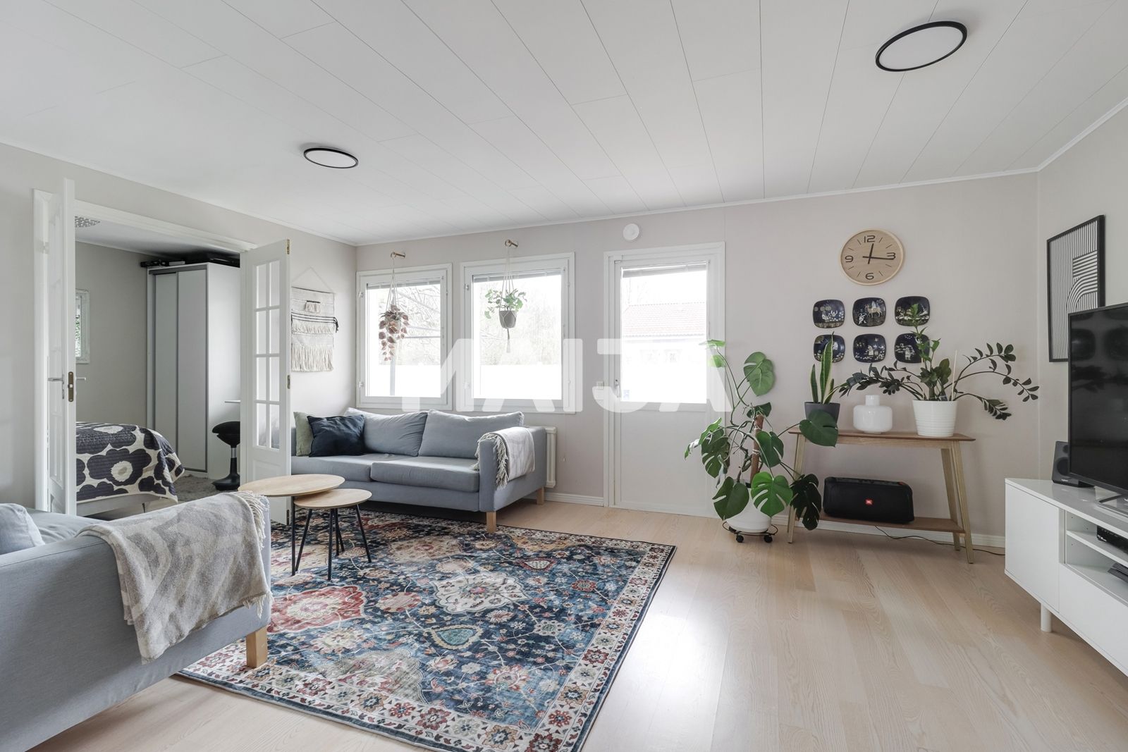 Haus 4 zimmer 100 m² Verwaltungsgemeinschaft Helsinki, Finnland