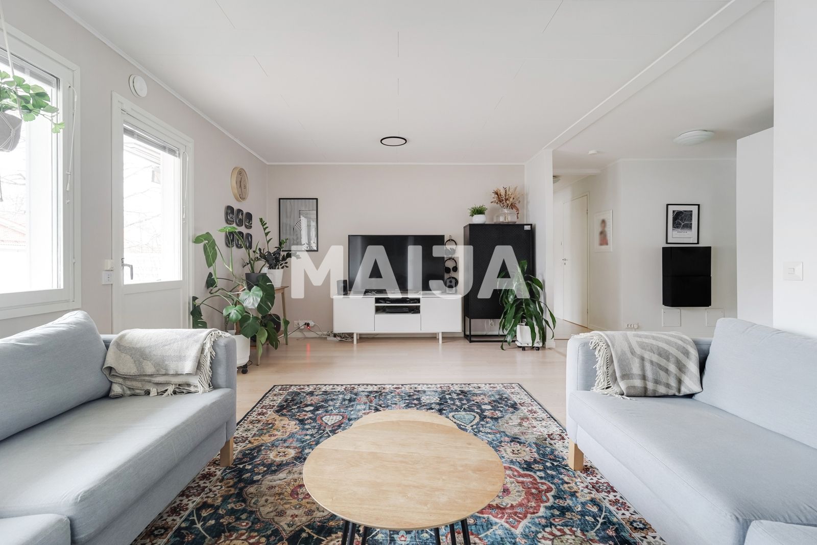 Haus 4 zimmer 100 m² Verwaltungsgemeinschaft Helsinki, Finnland