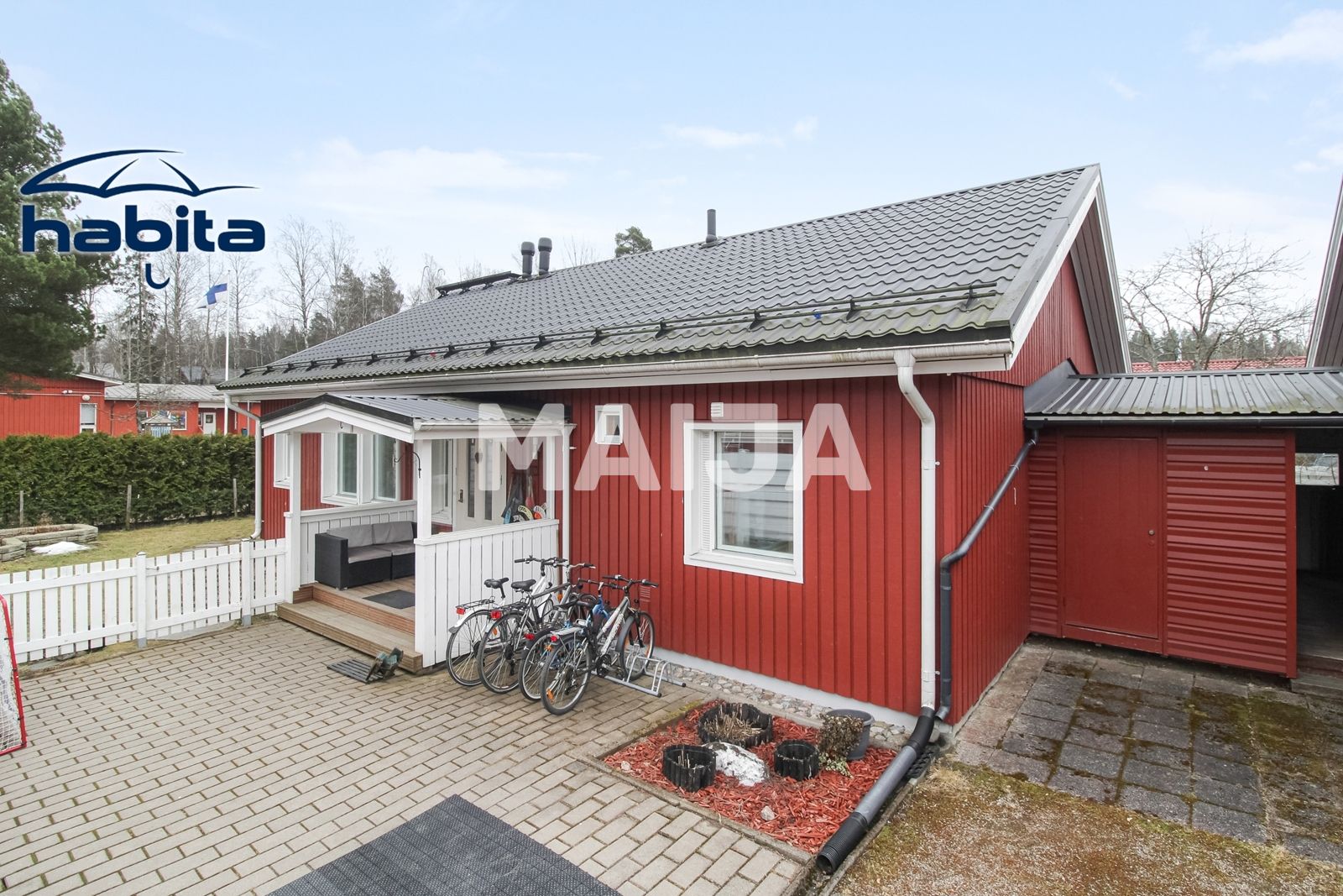 Haus 4 zimmer 100 m² Verwaltungsgemeinschaft Helsinki, Finnland