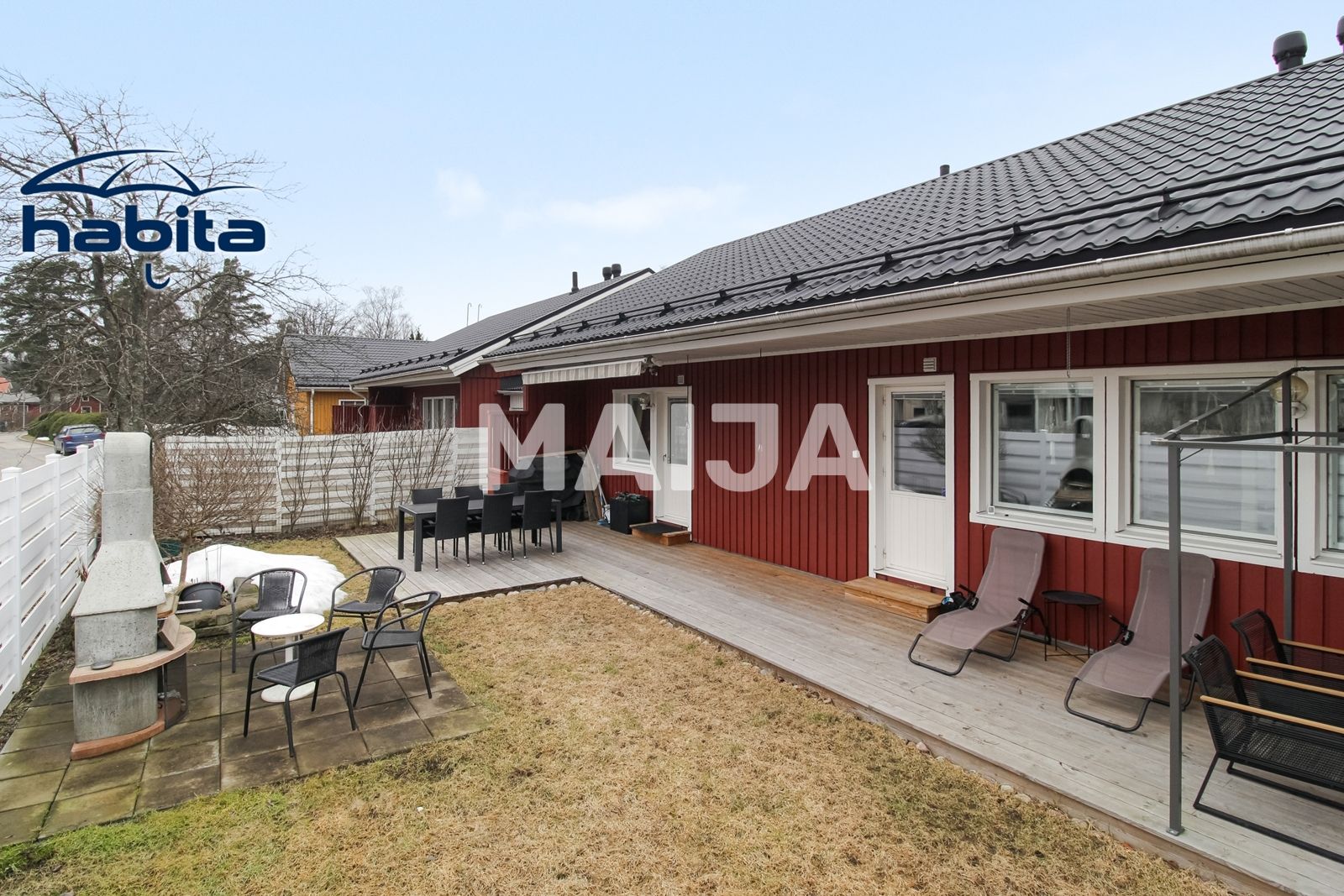 Haus 4 zimmer 100 m² Verwaltungsgemeinschaft Helsinki, Finnland