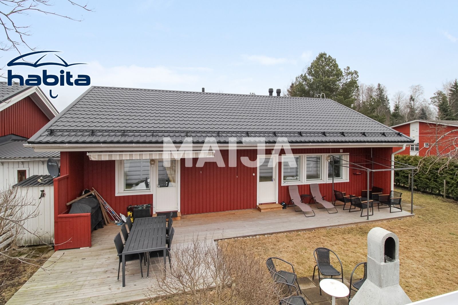 Haus 4 zimmer 100 m² Verwaltungsgemeinschaft Helsinki, Finnland