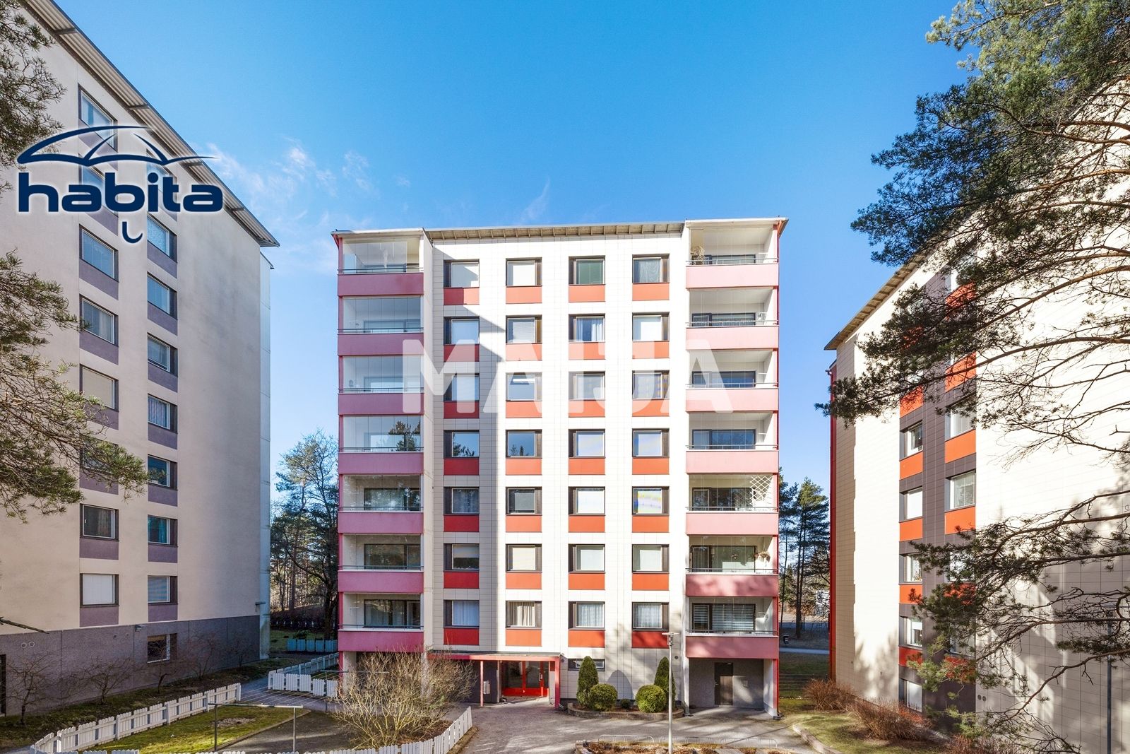 Apartamento 3 habitaciones 77 m² Turku sub region, Finlandia