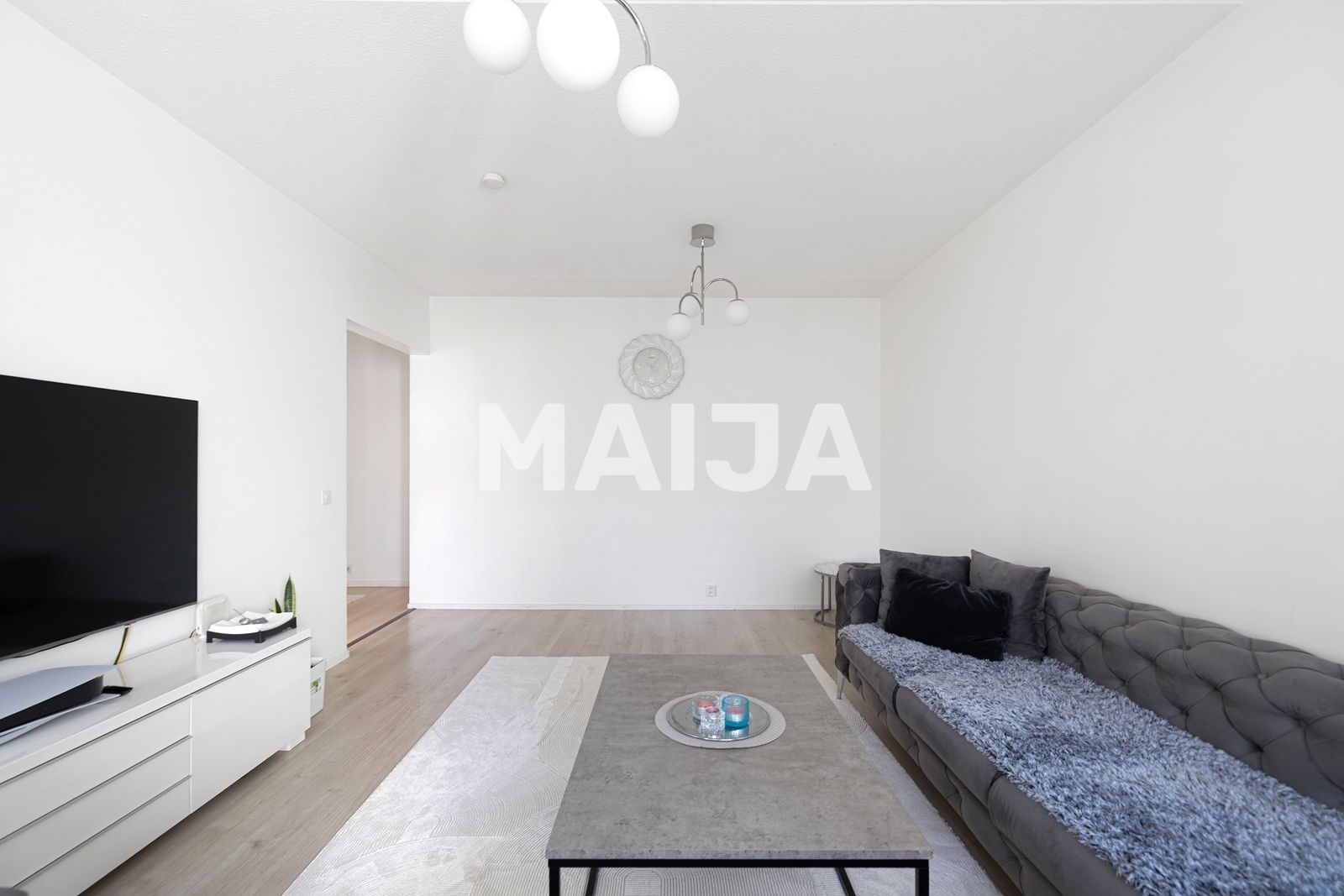 Apartamento 3 habitaciones 77 m² Turku sub region, Finlandia