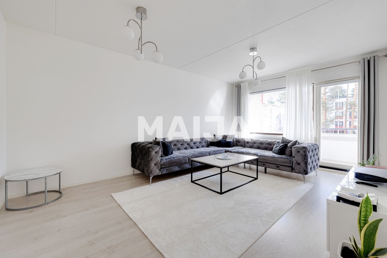 Apartamento 3 habitaciones 77 m² Turku sub region, Finlandia