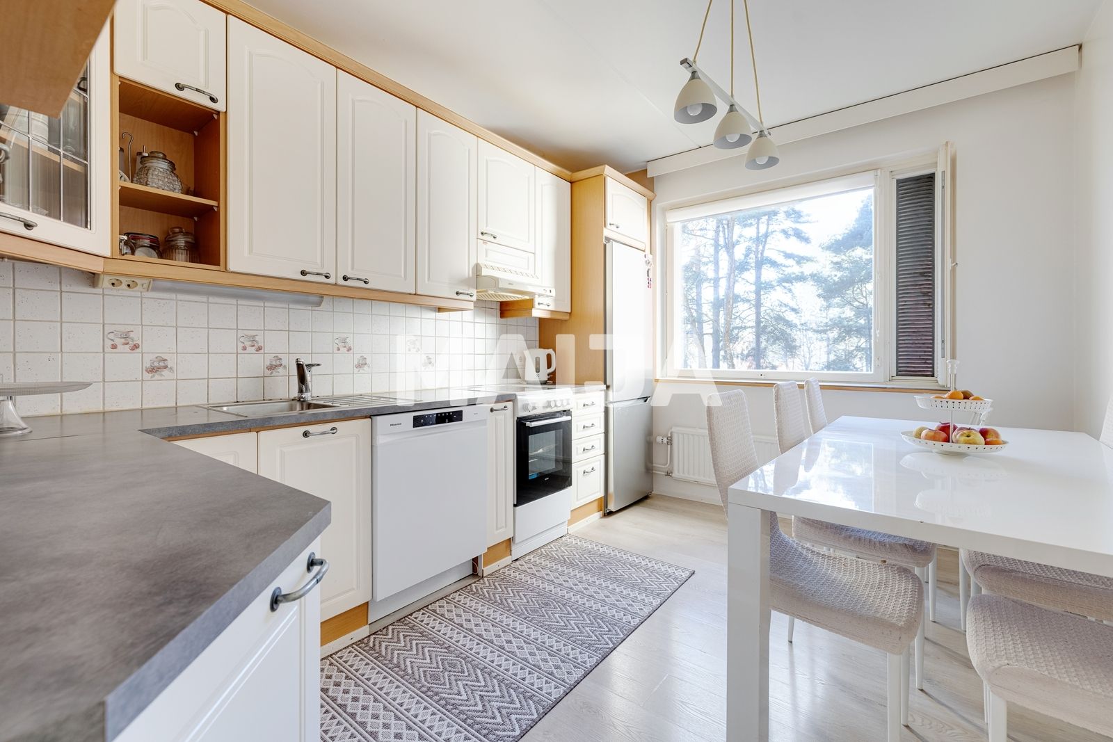 Apartamento 3 habitaciones 77 m² Turku sub region, Finlandia