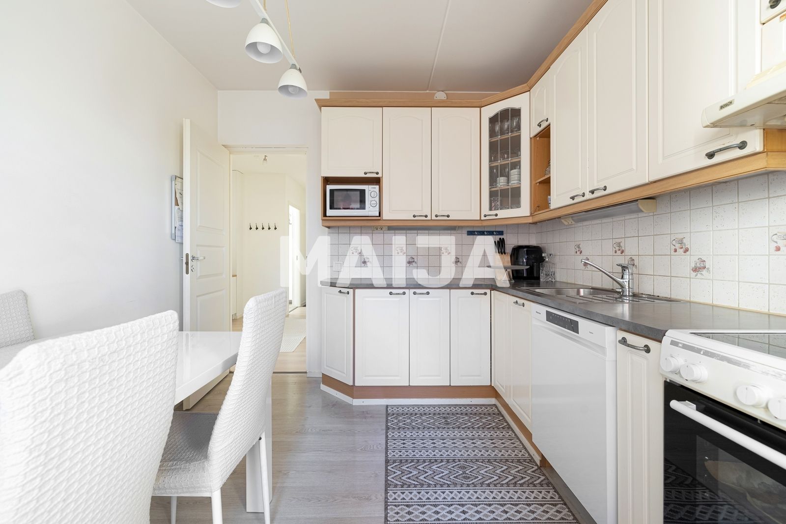Apartamento 3 habitaciones 77 m² Turku sub region, Finlandia