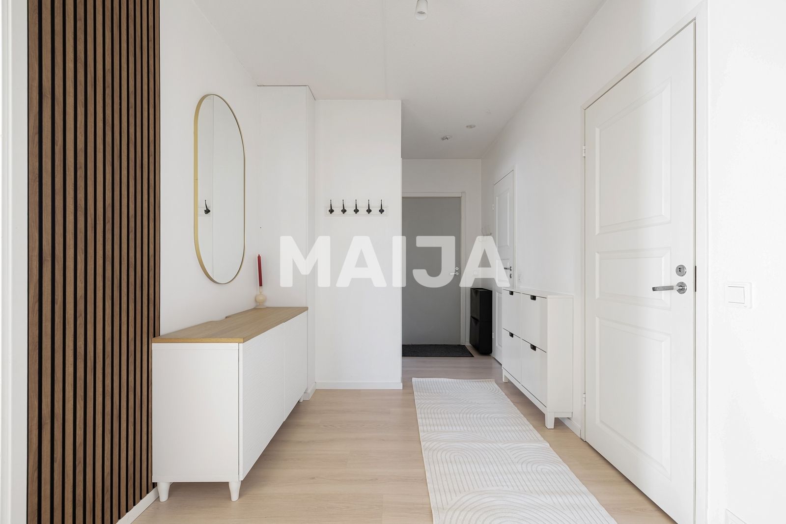 Apartamento 3 habitaciones 77 m² Turku sub region, Finlandia