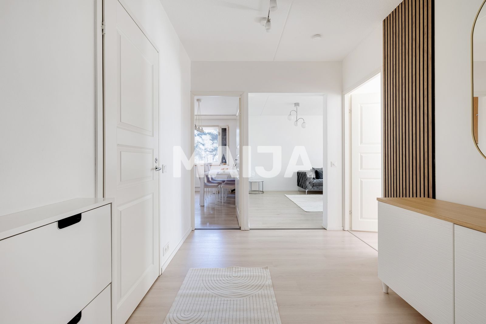 Apartamento 3 habitaciones 77 m² Turku sub region, Finlandia