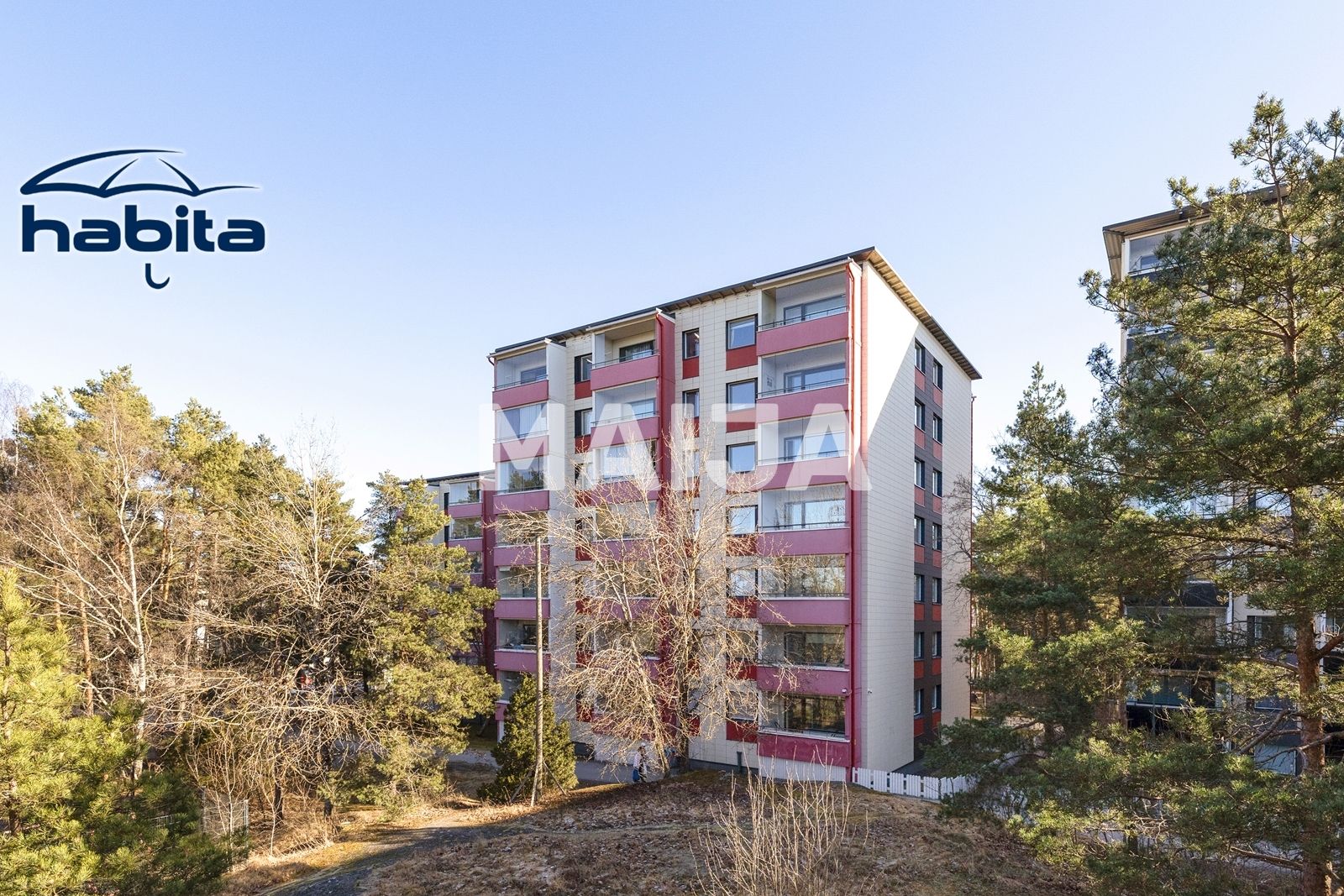 Apartamento 3 habitaciones 77 m² Turku sub region, Finlandia