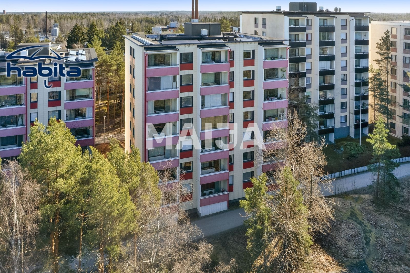 Apartamento 3 habitaciones 77 m² Turku sub region, Finlandia