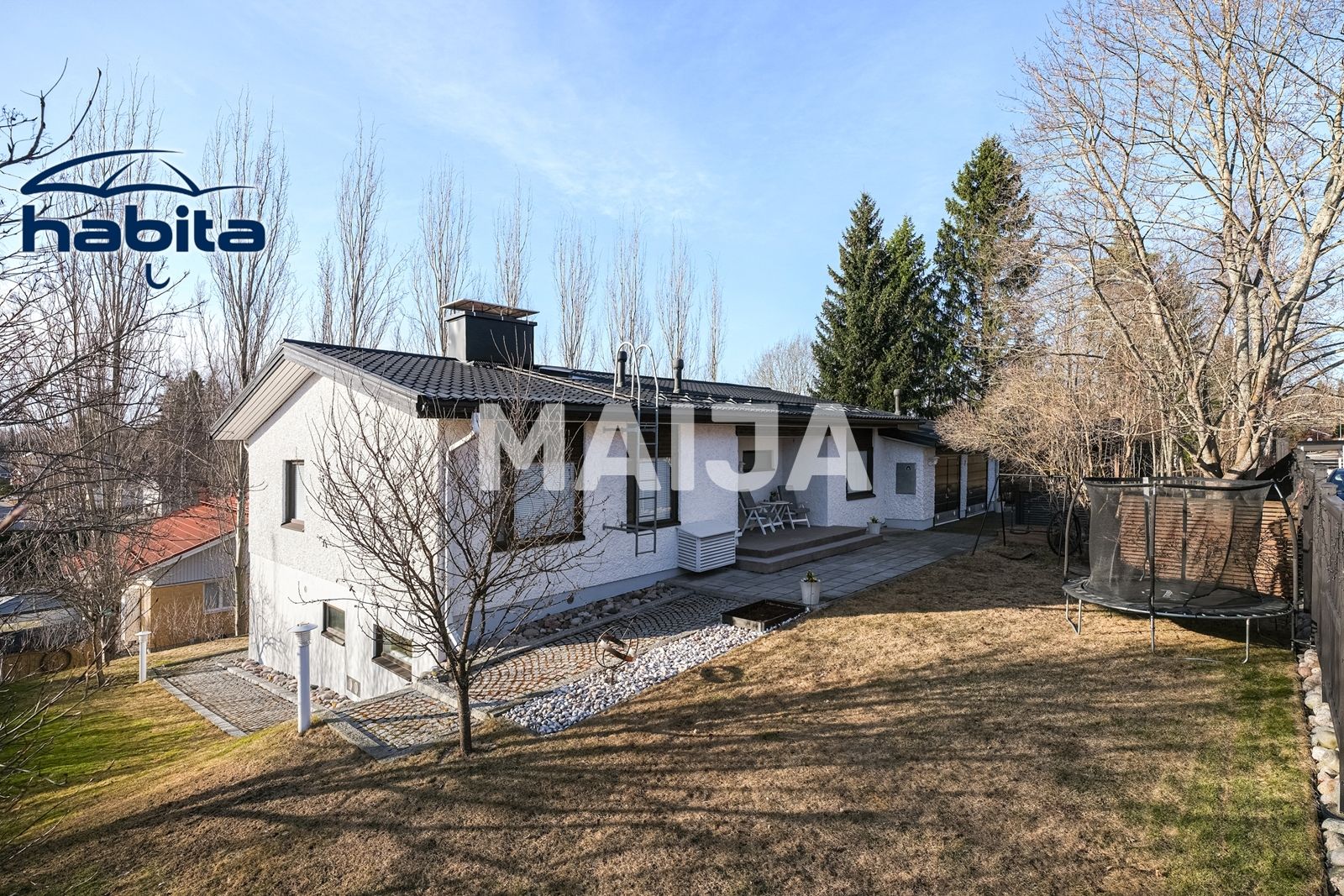 Maison 5 chambres 167 m² Helsinki sub region, Finlande